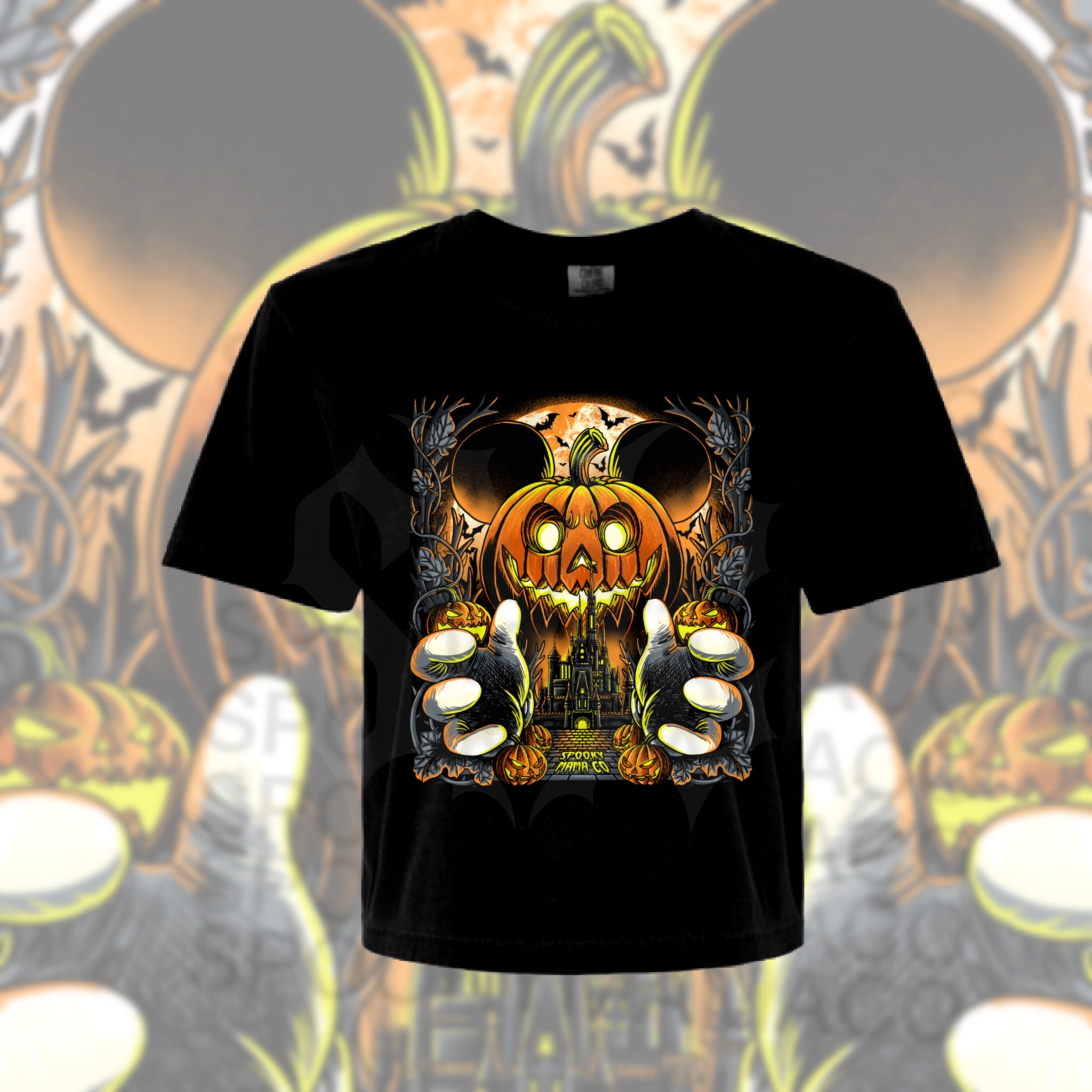 Orange Pumpkin | Adult
