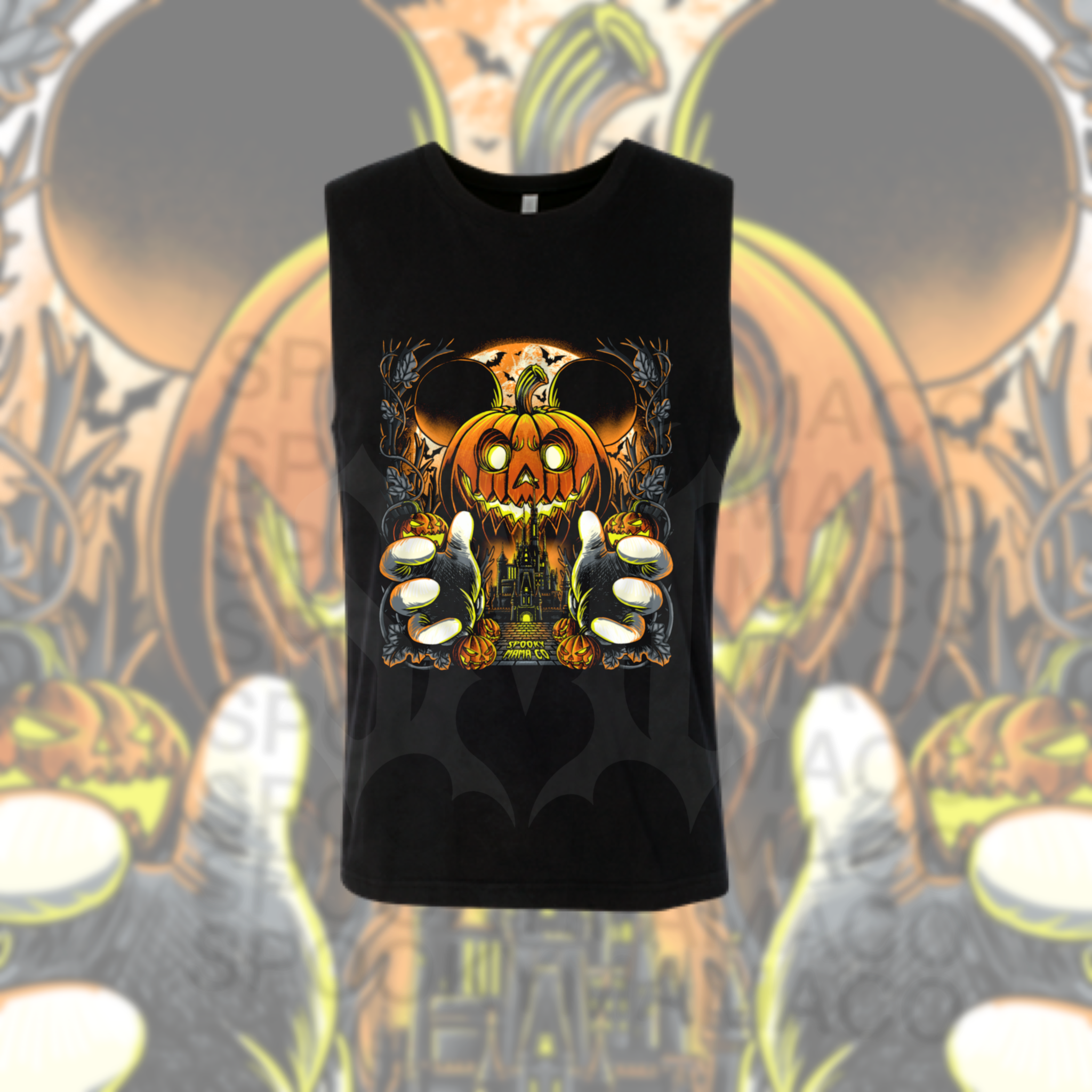 Orange Pumpkin | Adult