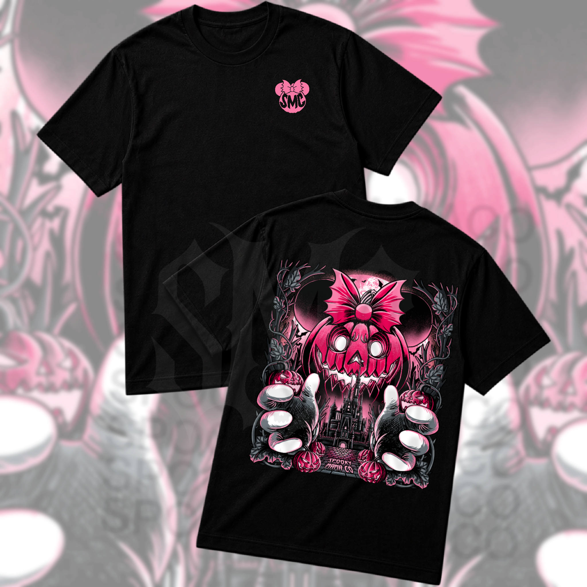 Pink Pumpkin | Adult