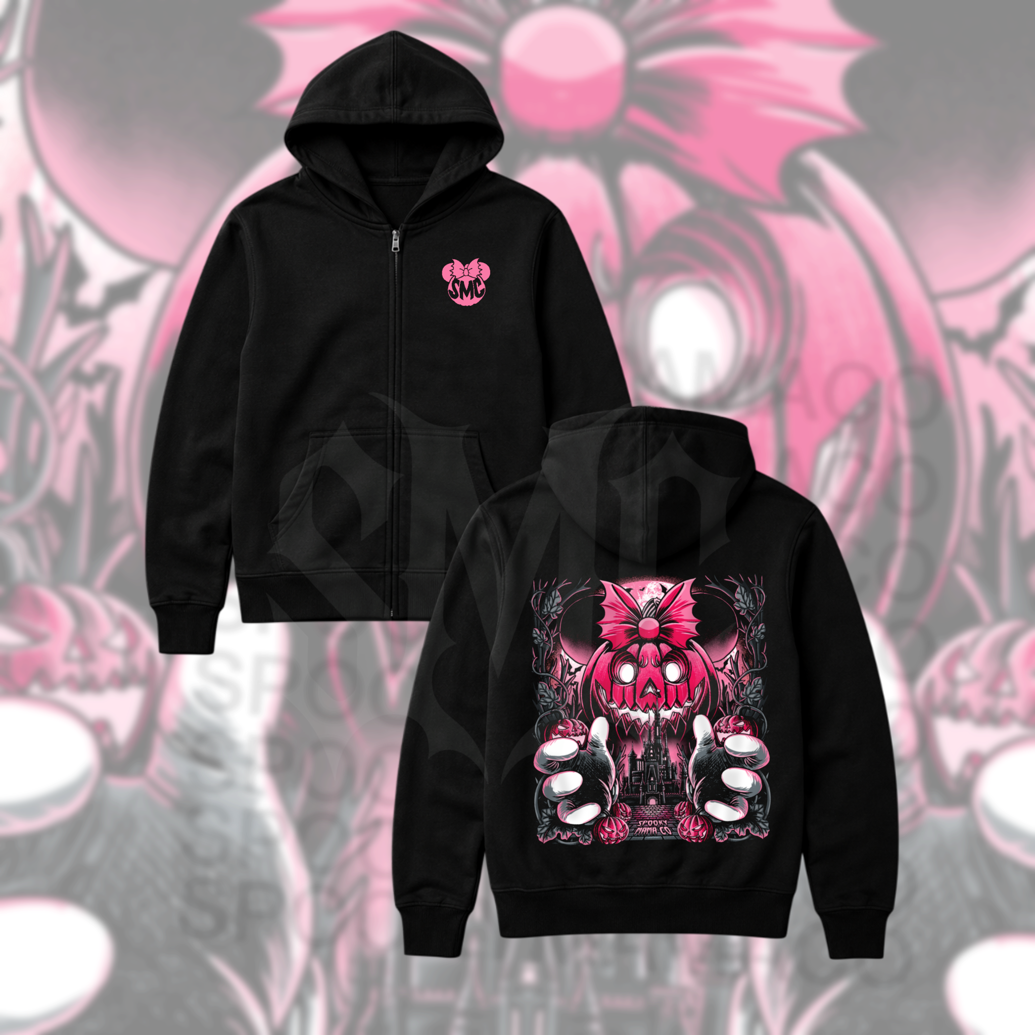 Pink Pumpkin | Adult