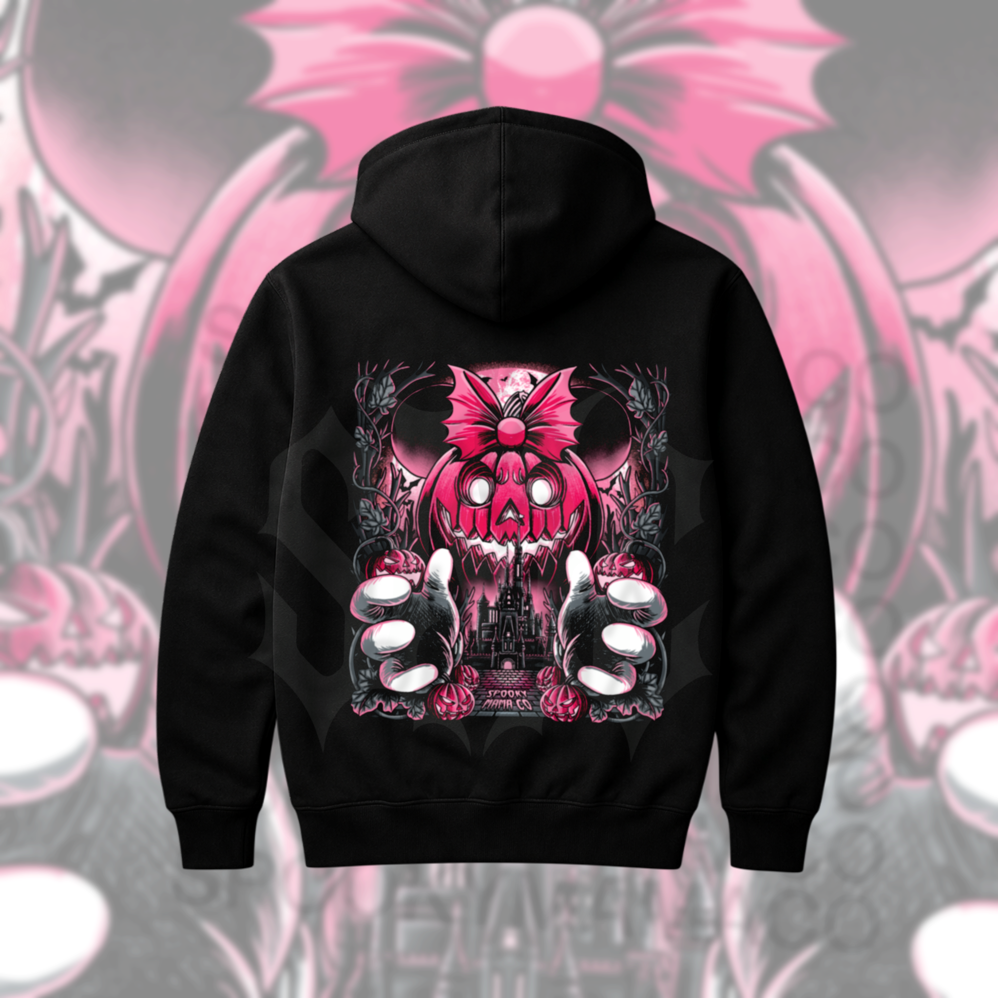 Pink Pumpkin | Adult