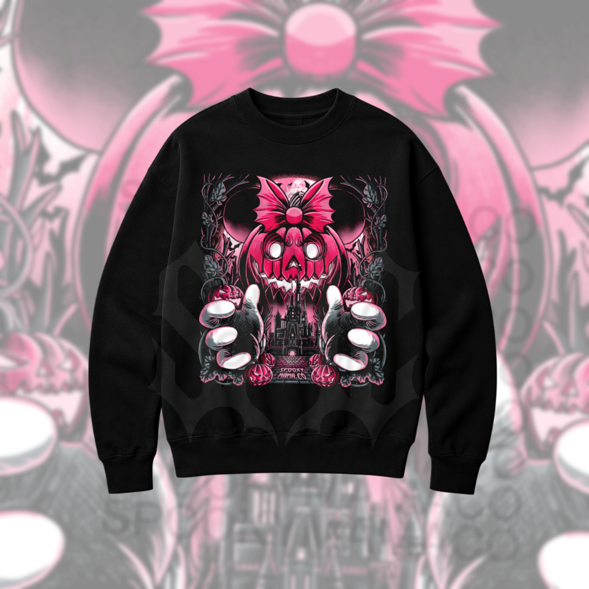 Pink Pumpkin | Adult