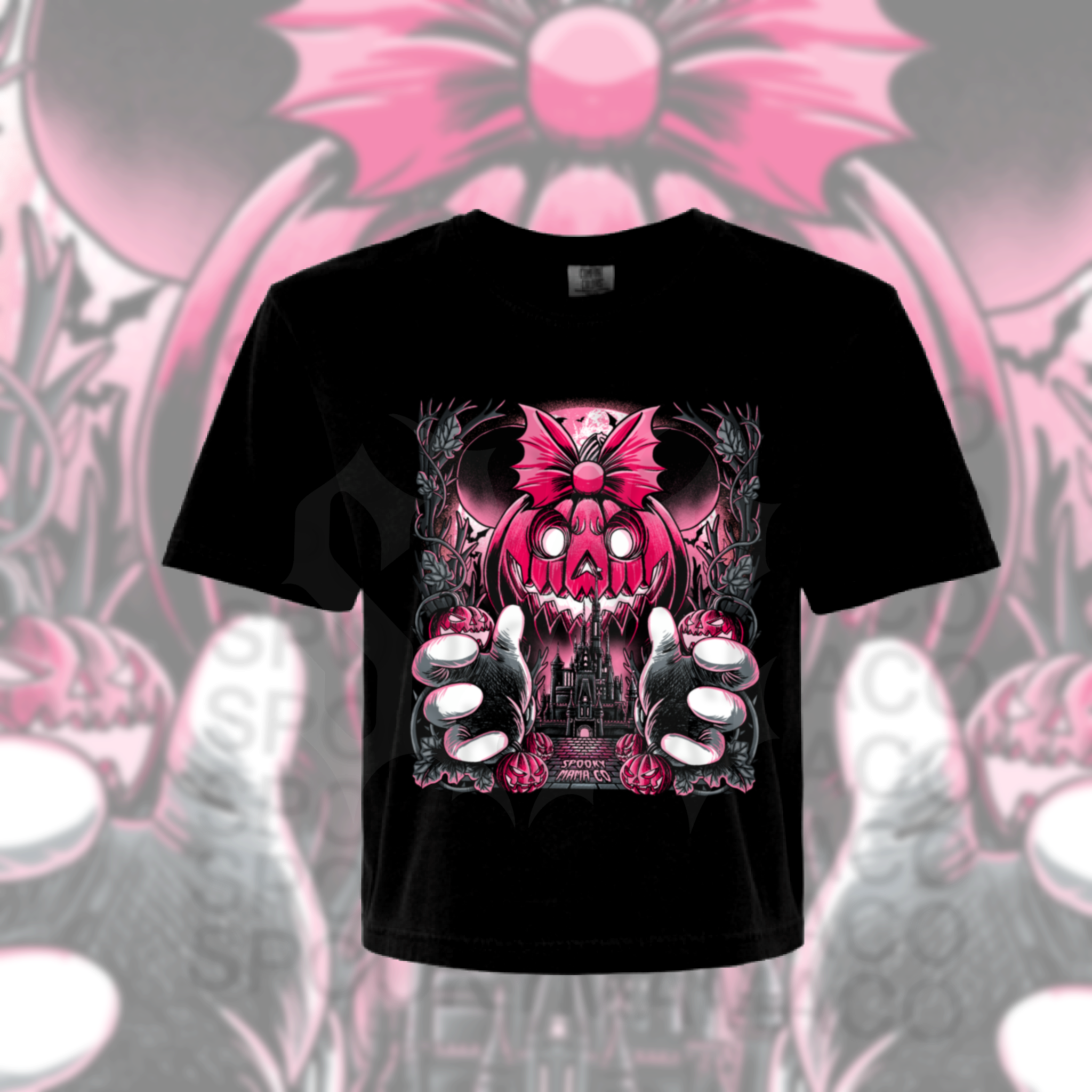 Pink Pumpkin | Adult