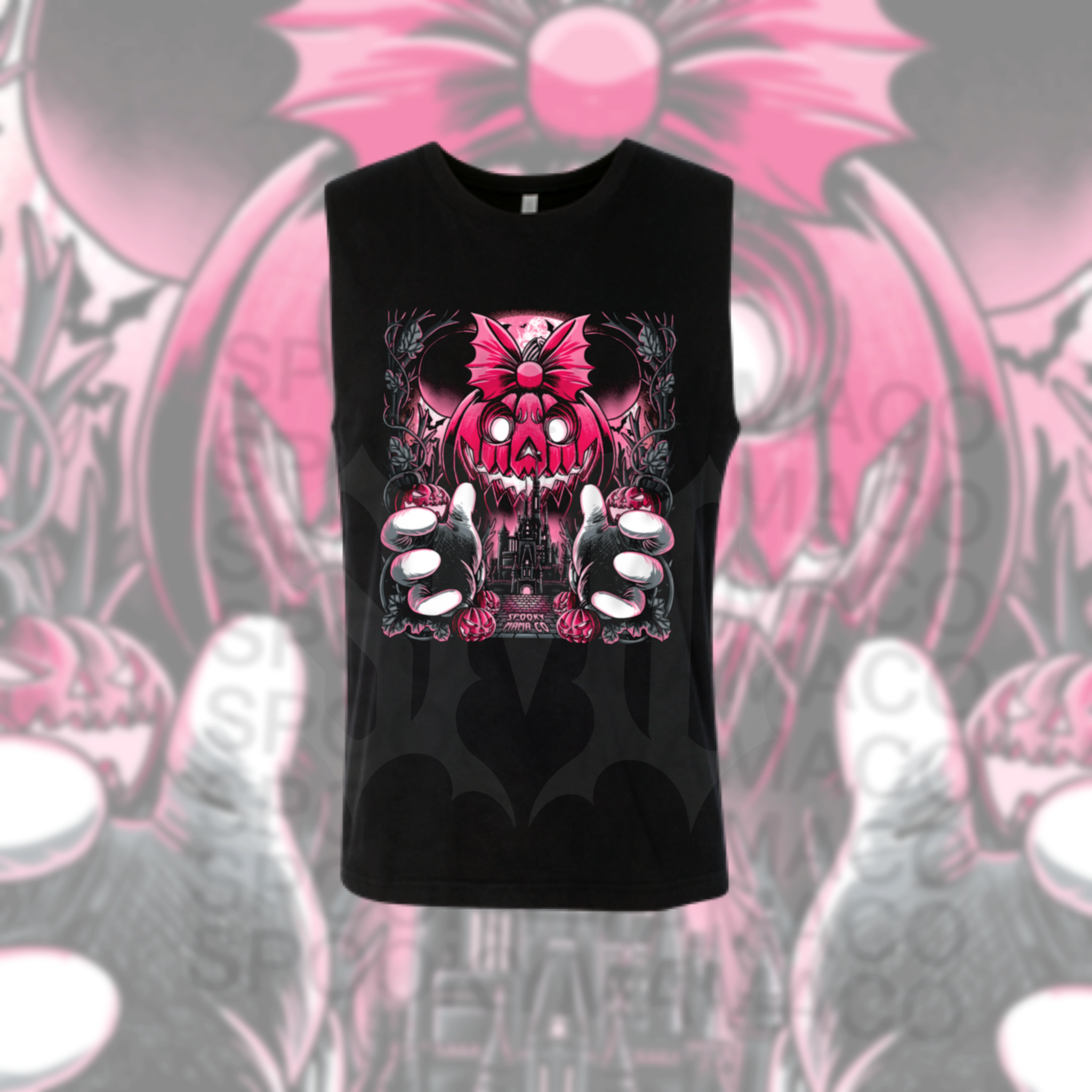 Pink Pumpkin | Adult