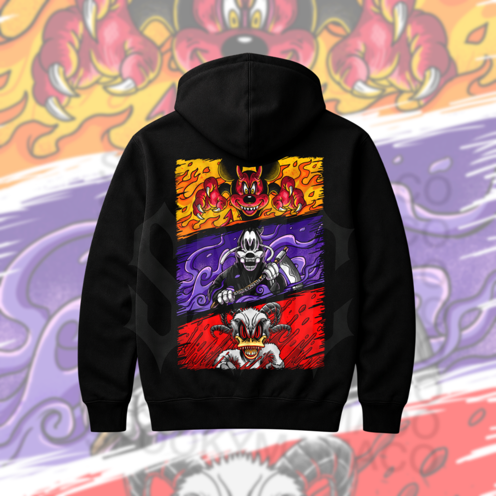 Devil & Friends | Kids