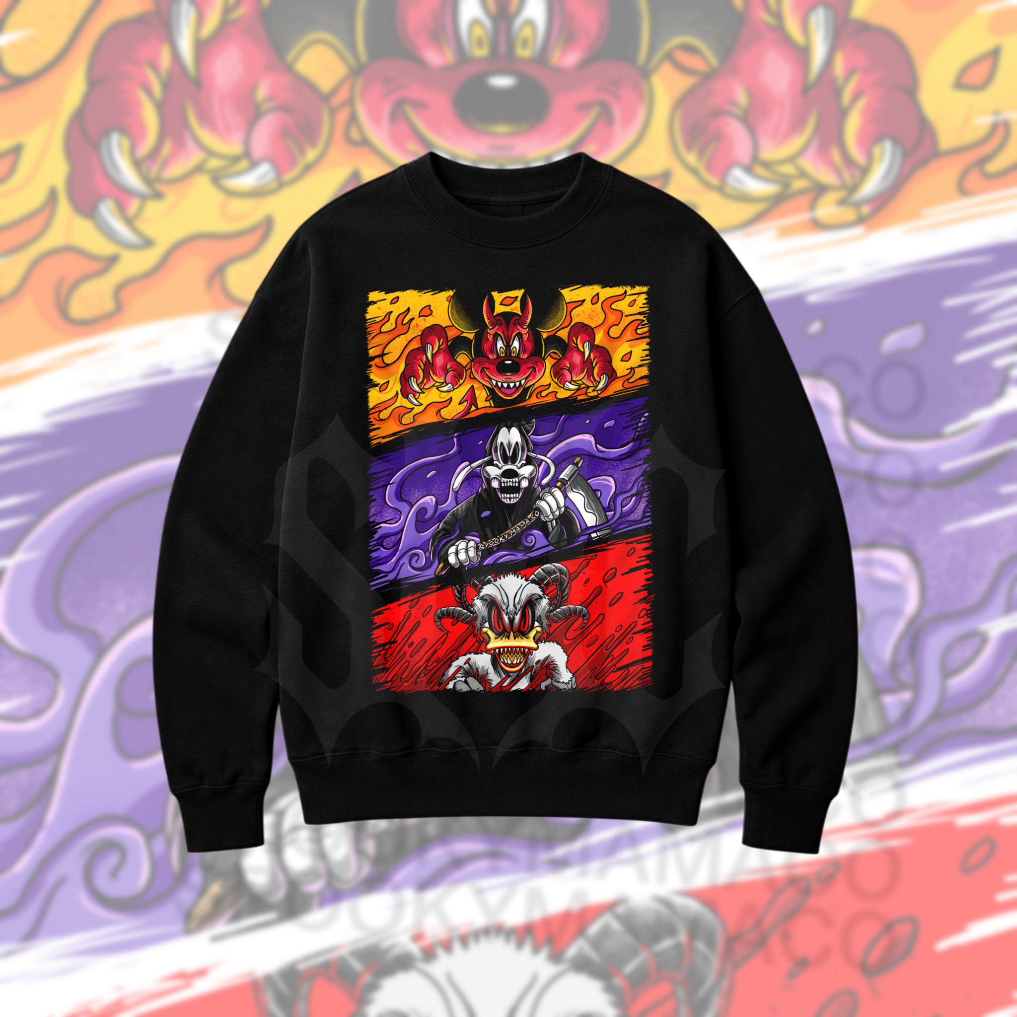 Devil & Friends | Kids