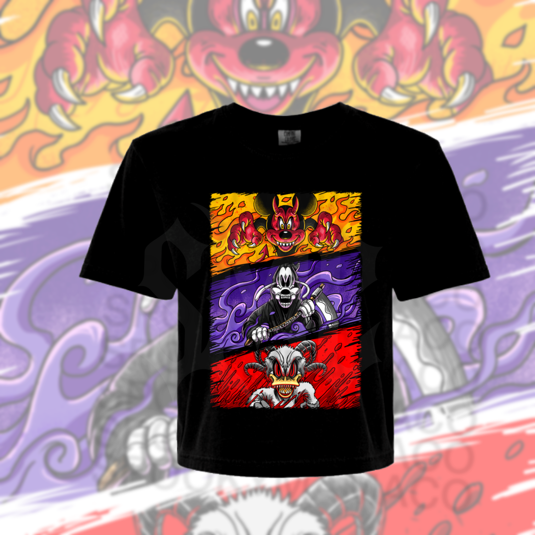 Devil & Friends | Adult