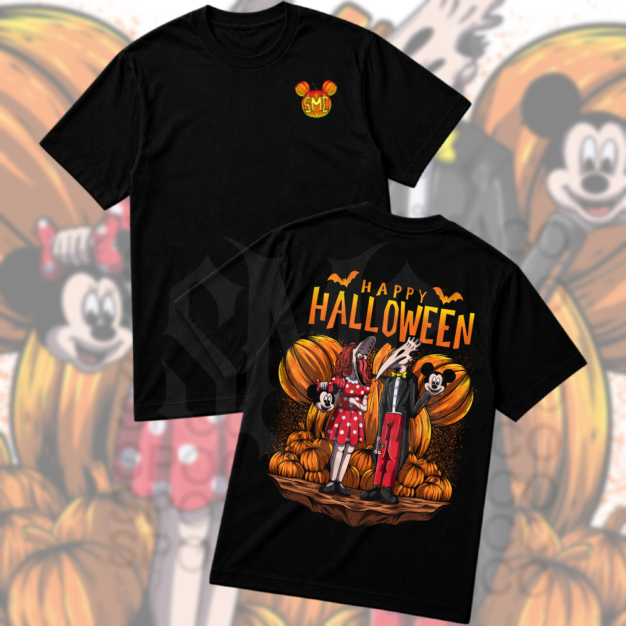 Strange & Unusual Halloween | Adult