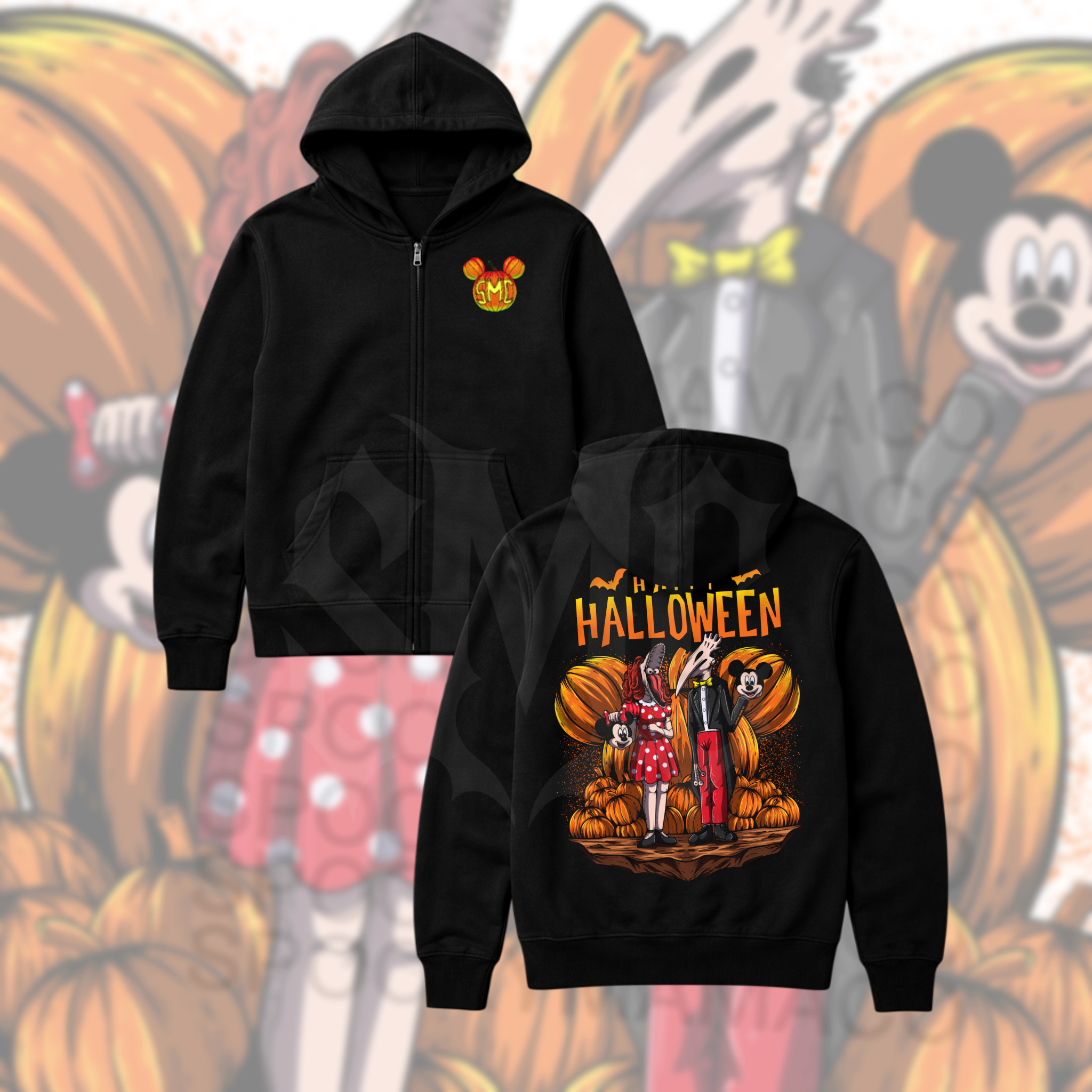 Strange & Unusual Halloween | Adult