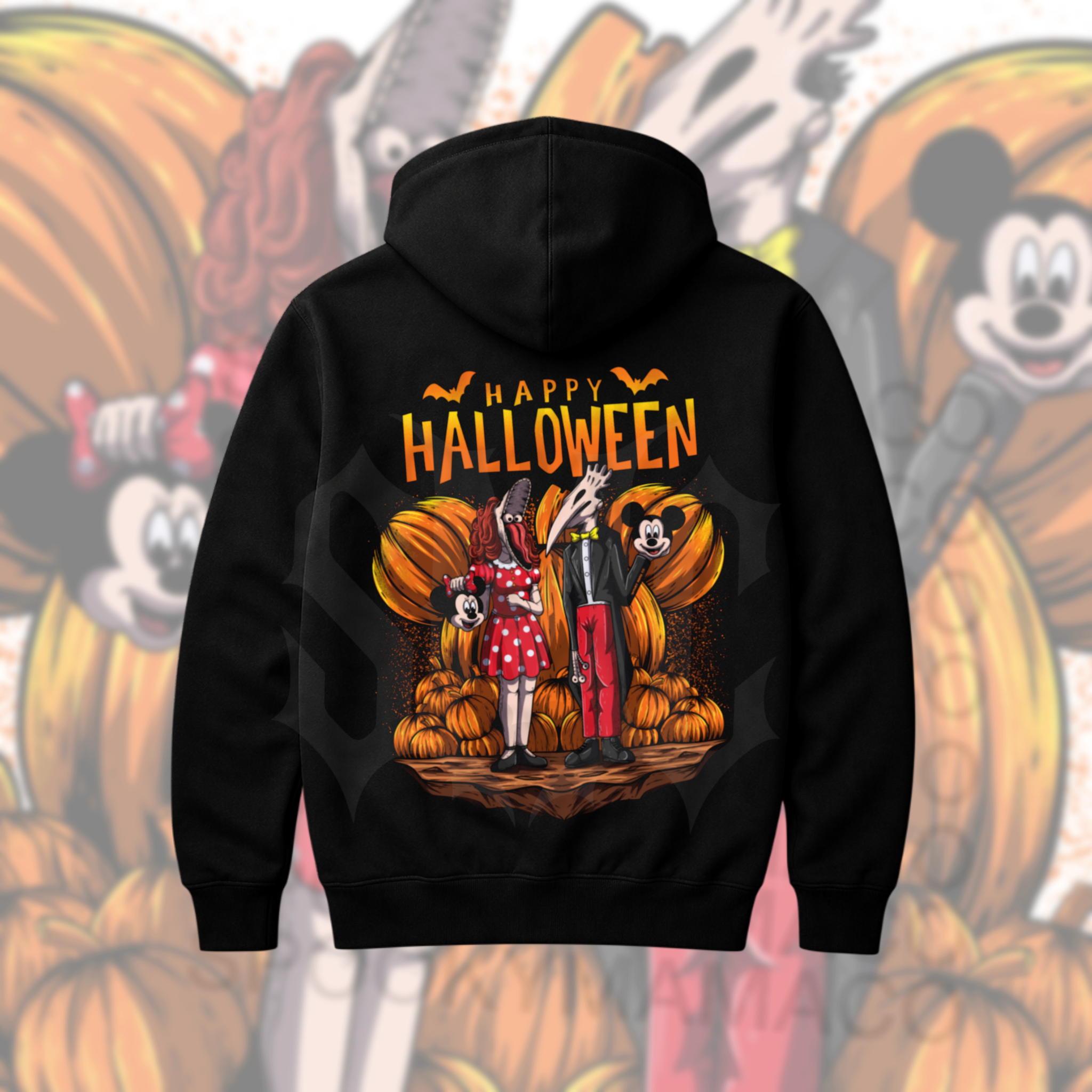Strange & Unusual Halloween | Adult