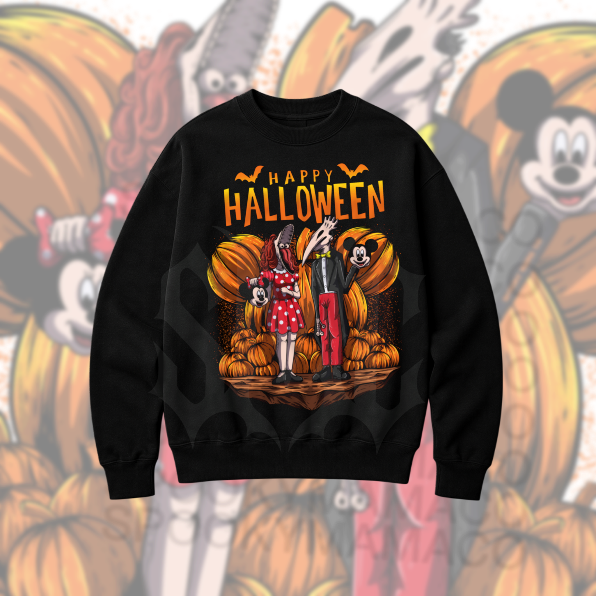 Strange & Unusual Halloween | Adult