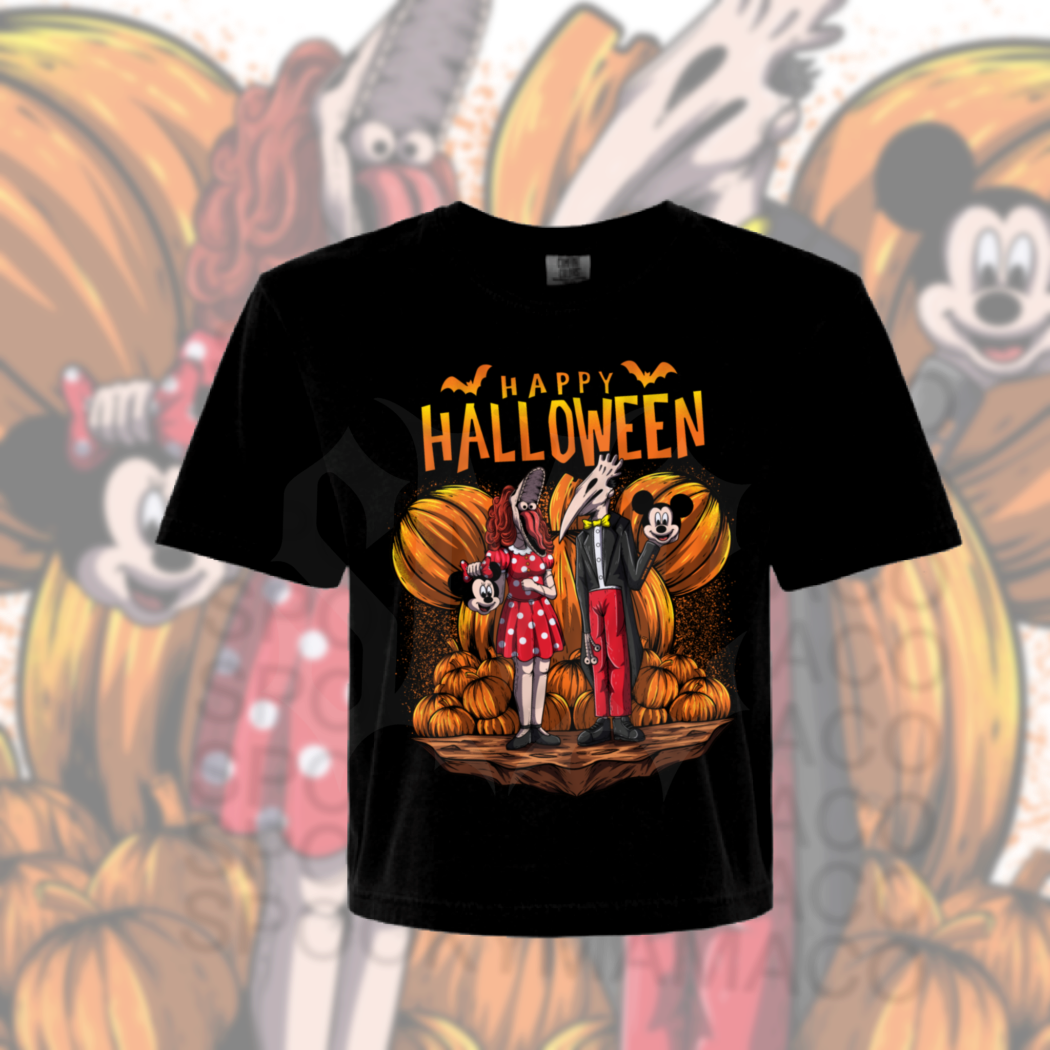 Strange & Unusual Halloween | Adult