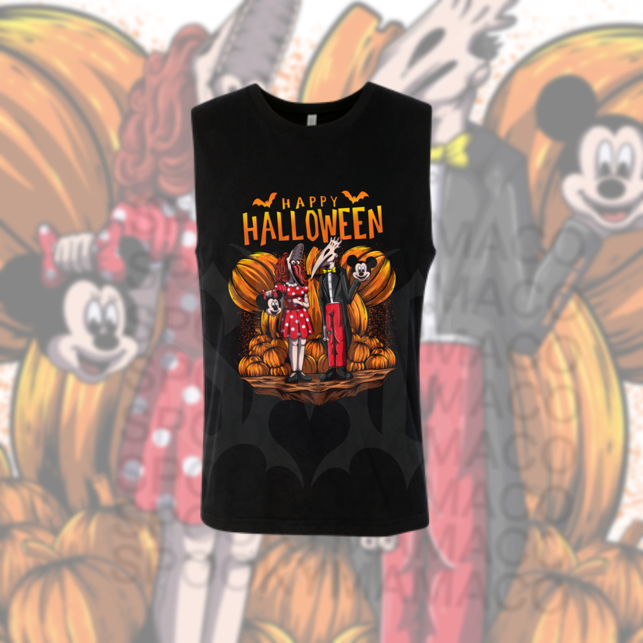 Strange & Unusual Halloween | Adult