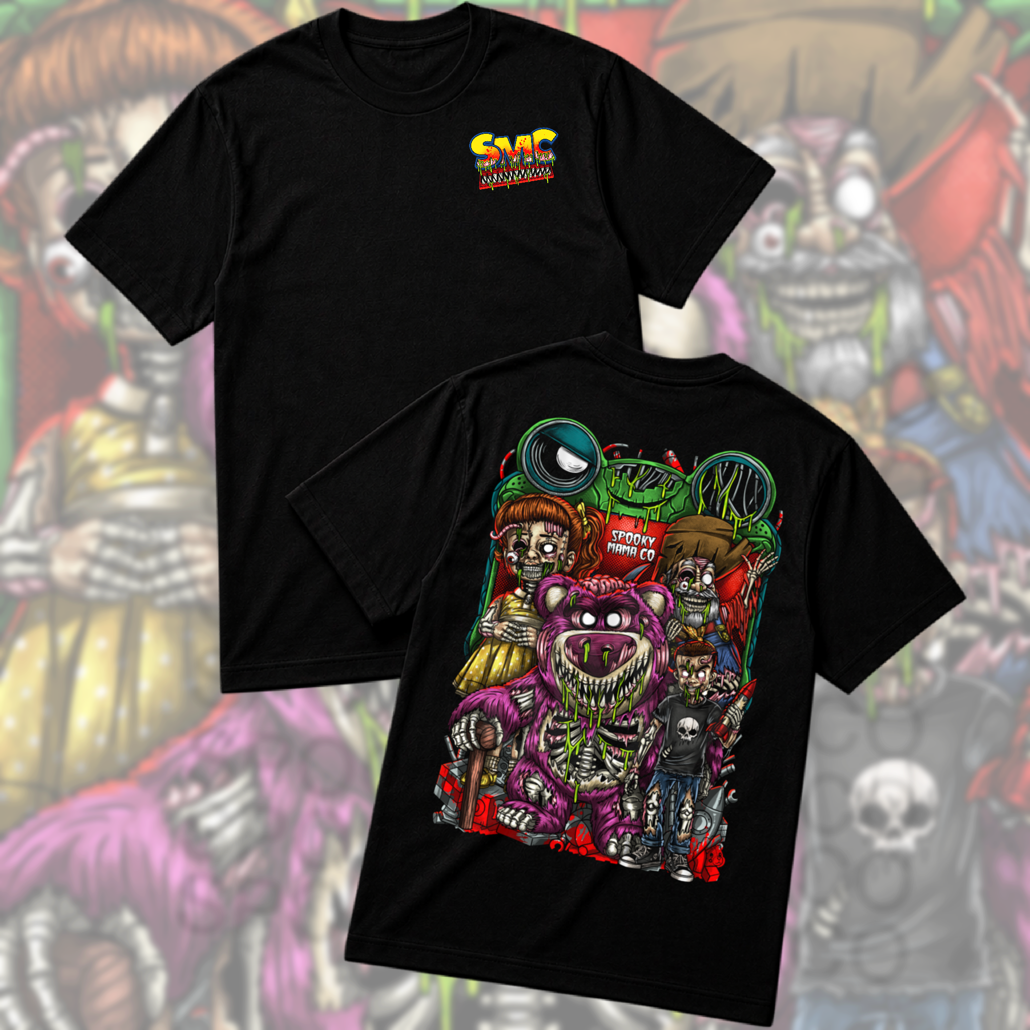 Toy Villains | Kids