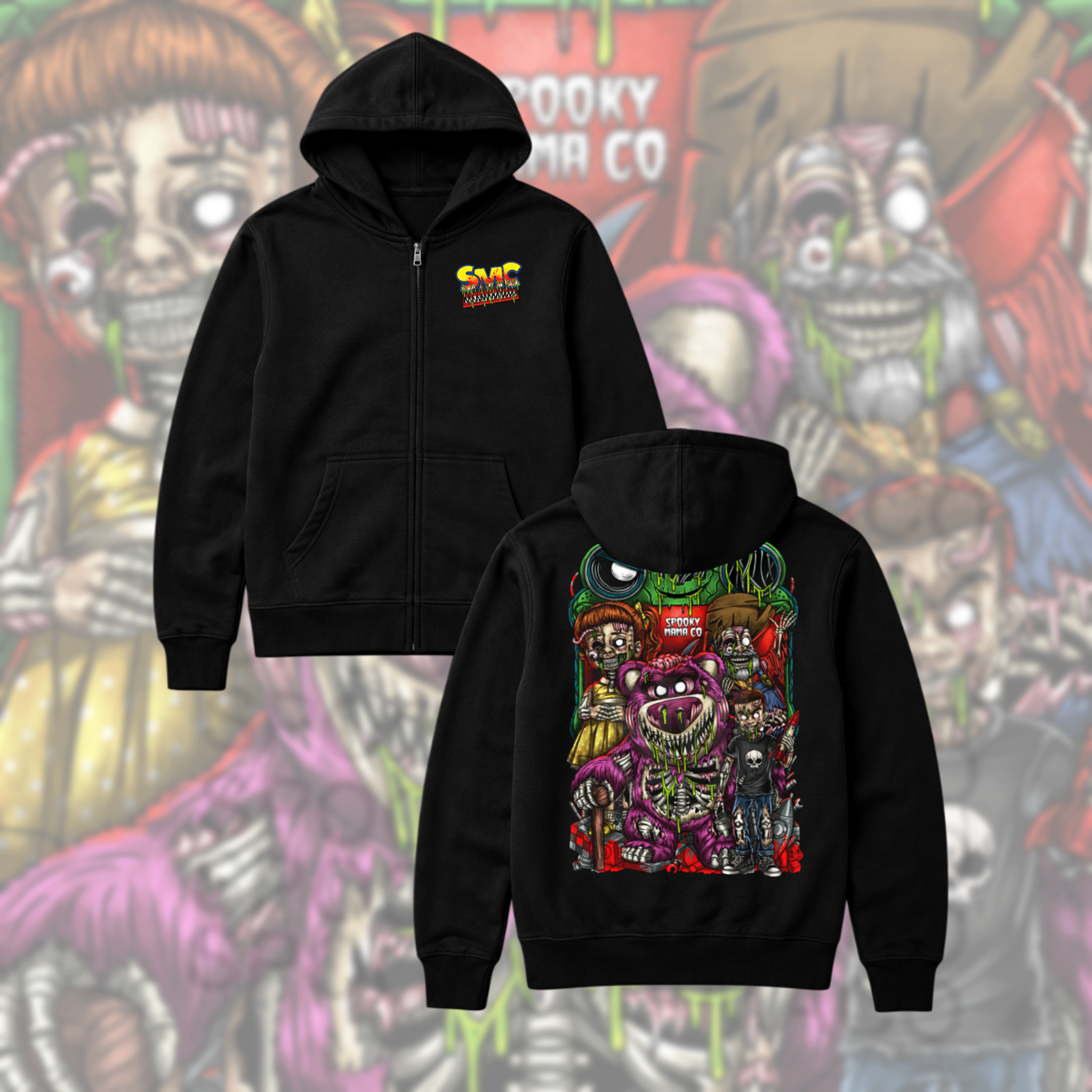 Toy Villains | Adult