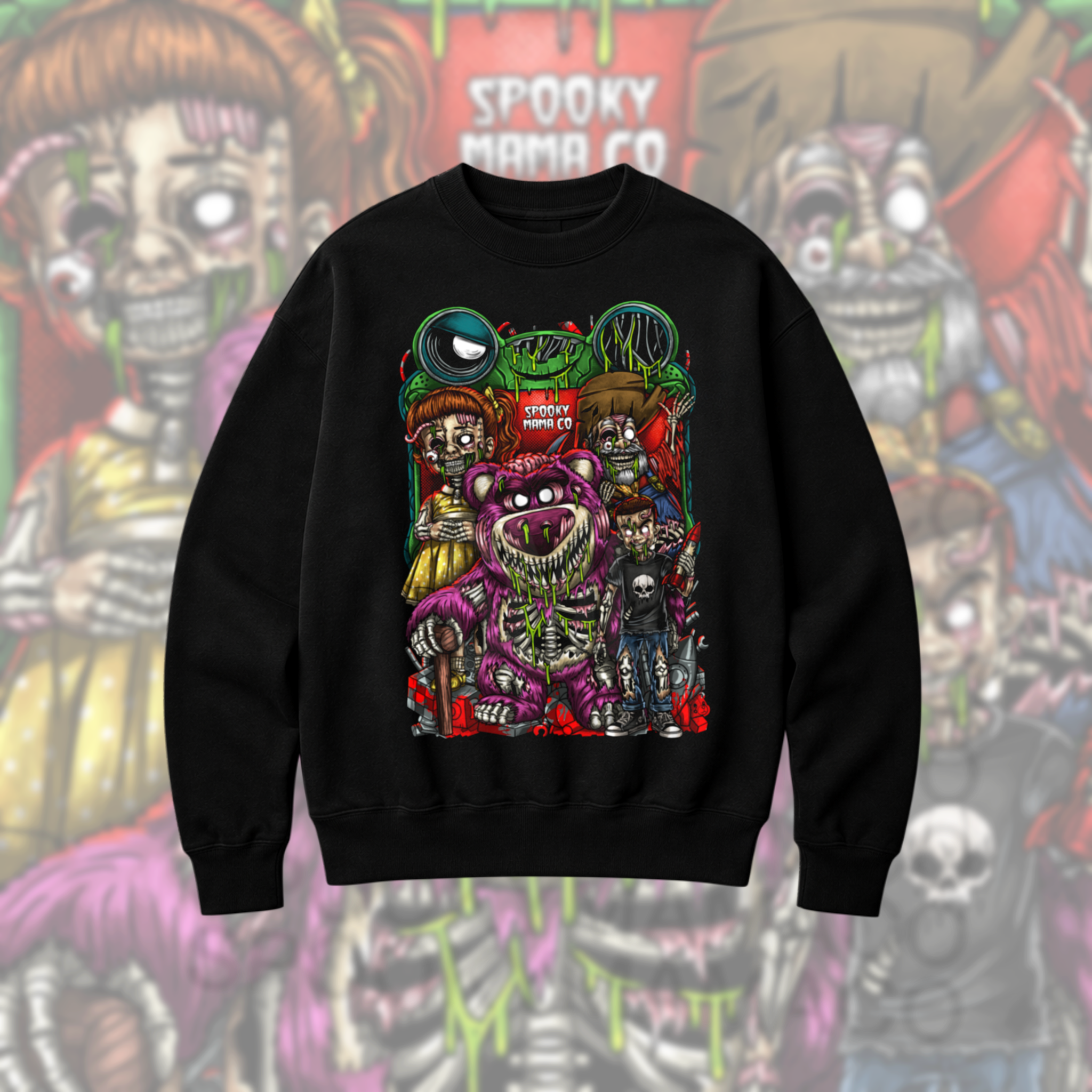 Toy Villains | Adult
