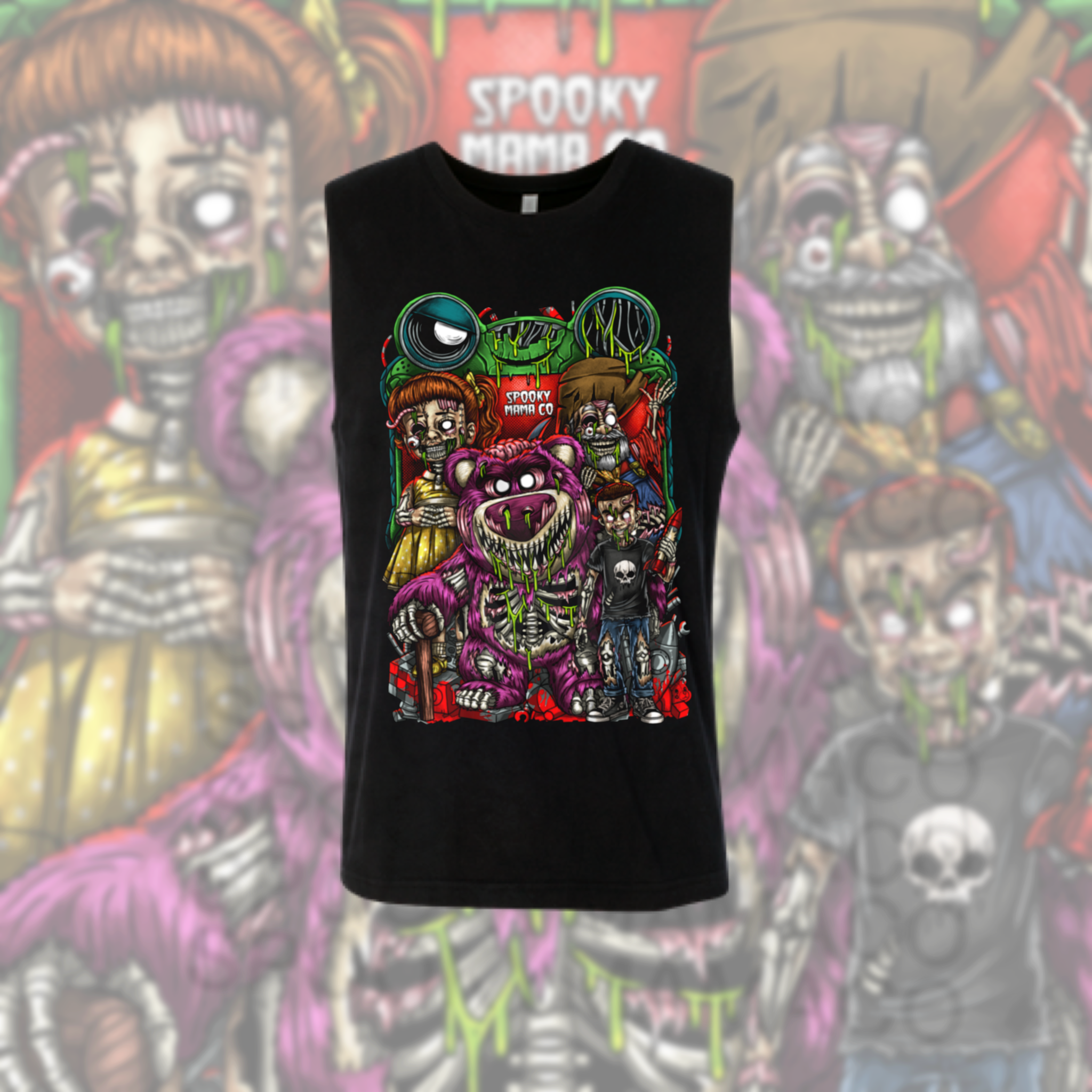 Toy Villains | Adult