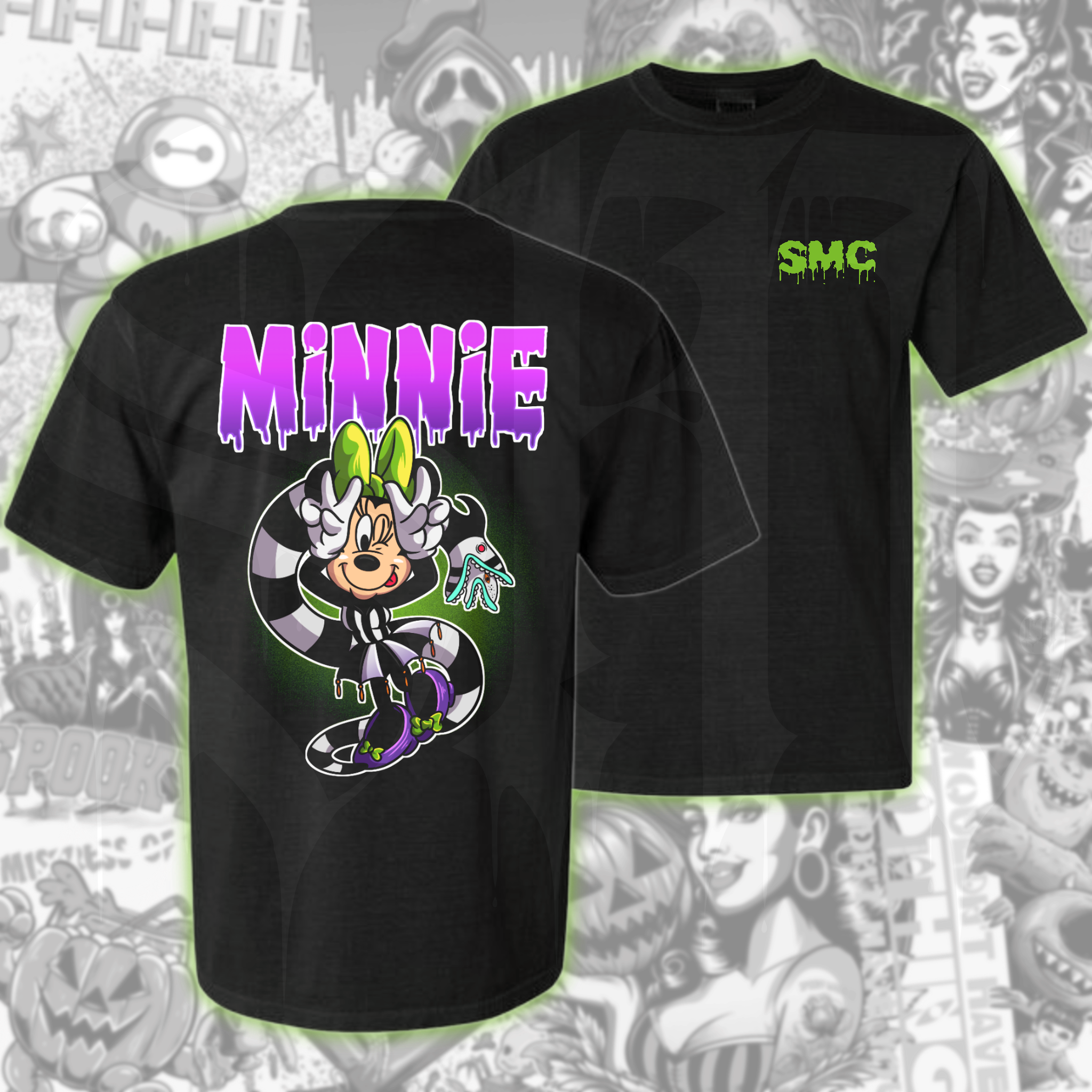Minnie Minnie Minnie | Adult