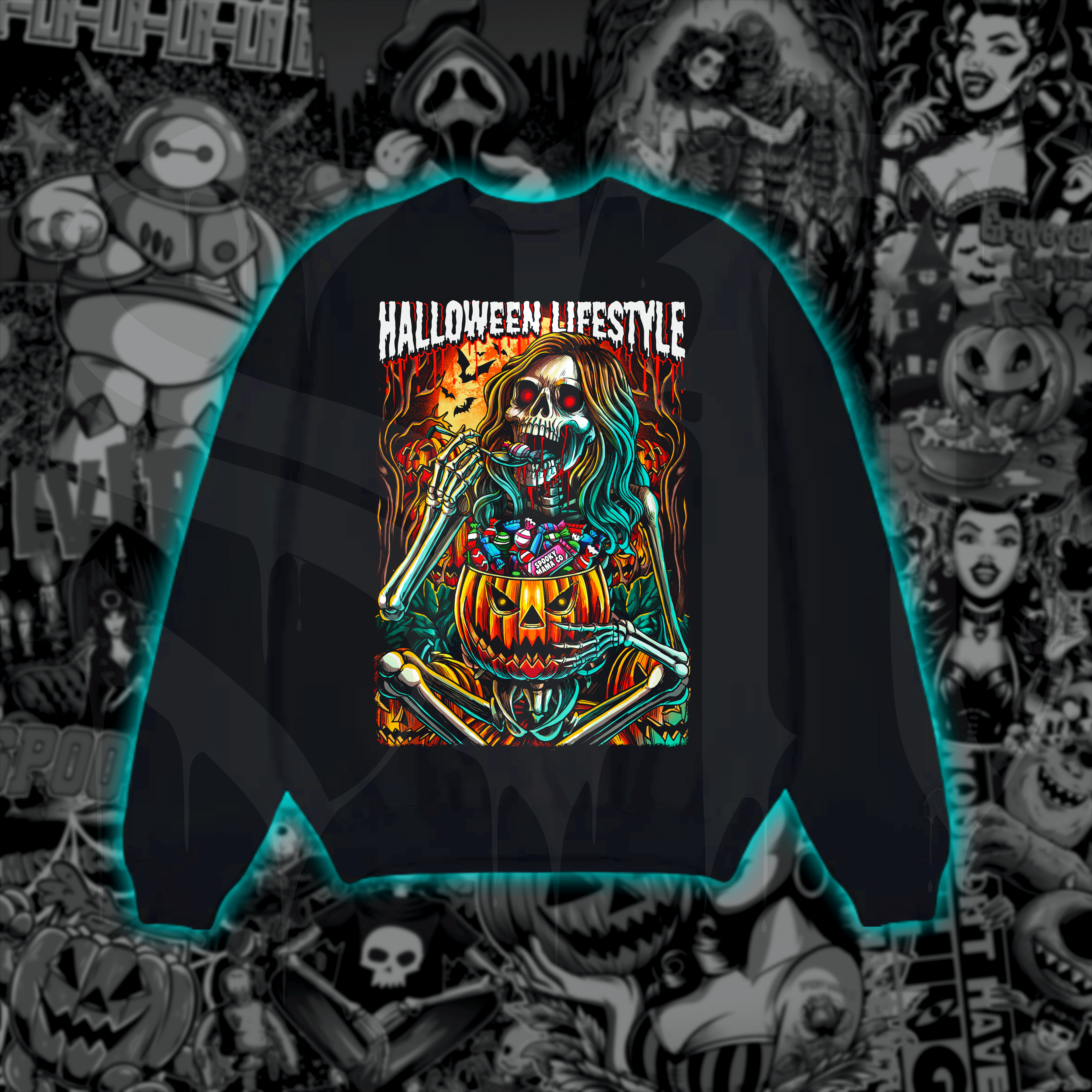 Halloween Lifestyle | Adult