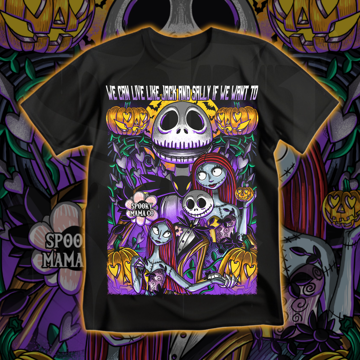 Live like Jack & Sally | Kids