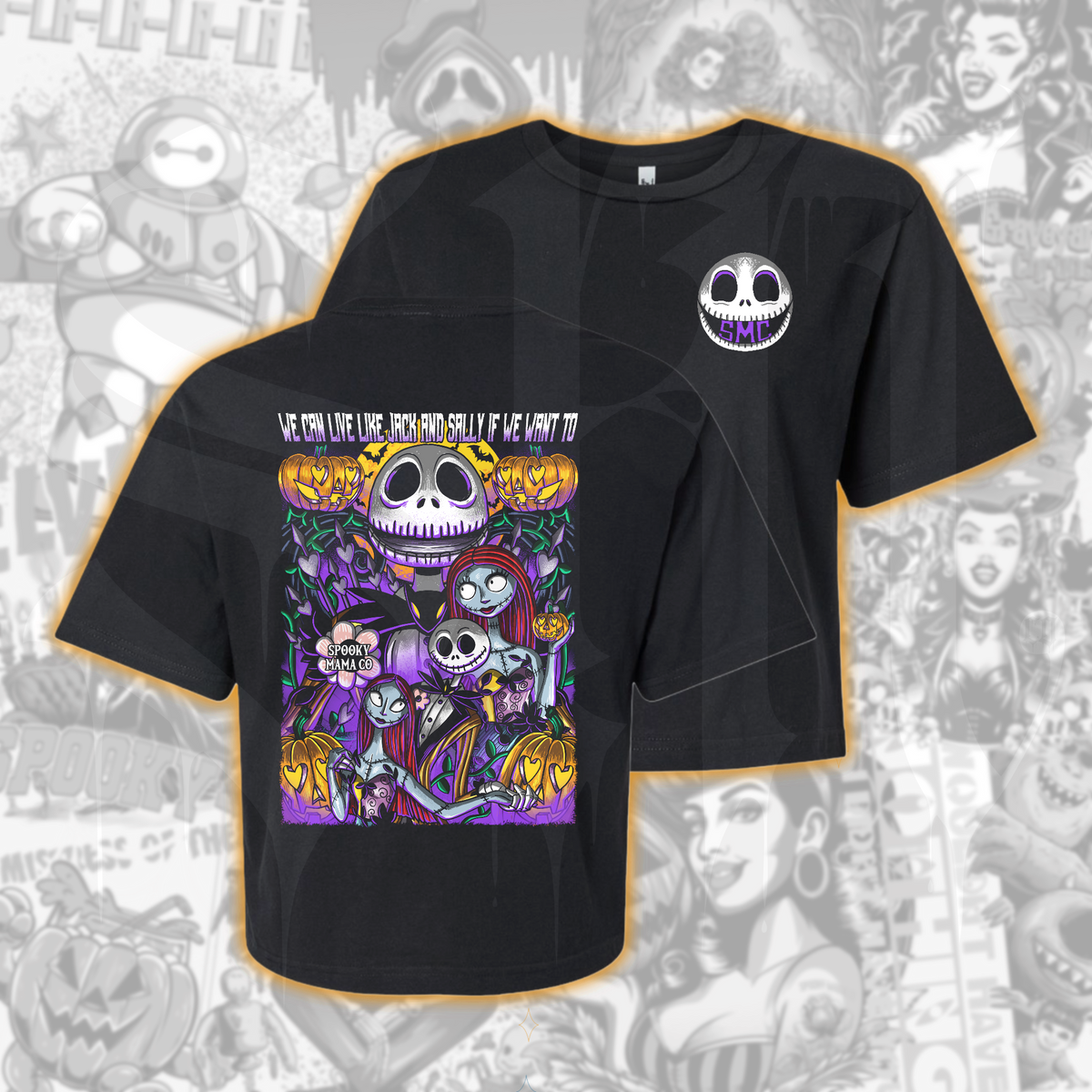 Live Like Jack & Sally | Adult