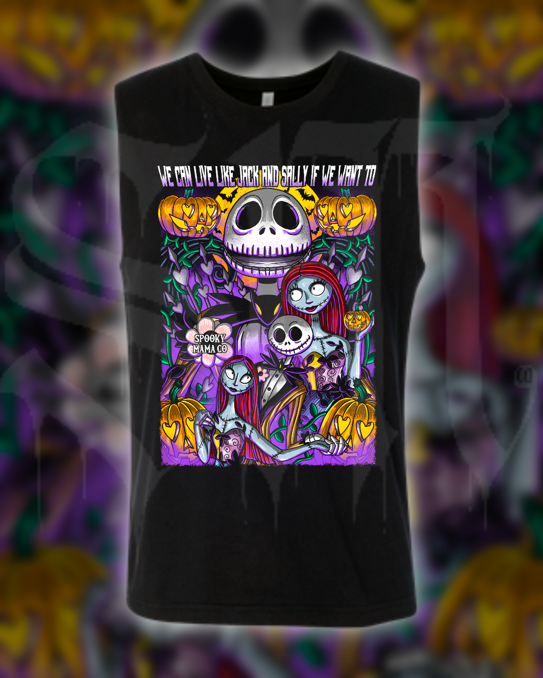 Live Like Jack & Sally | Adult