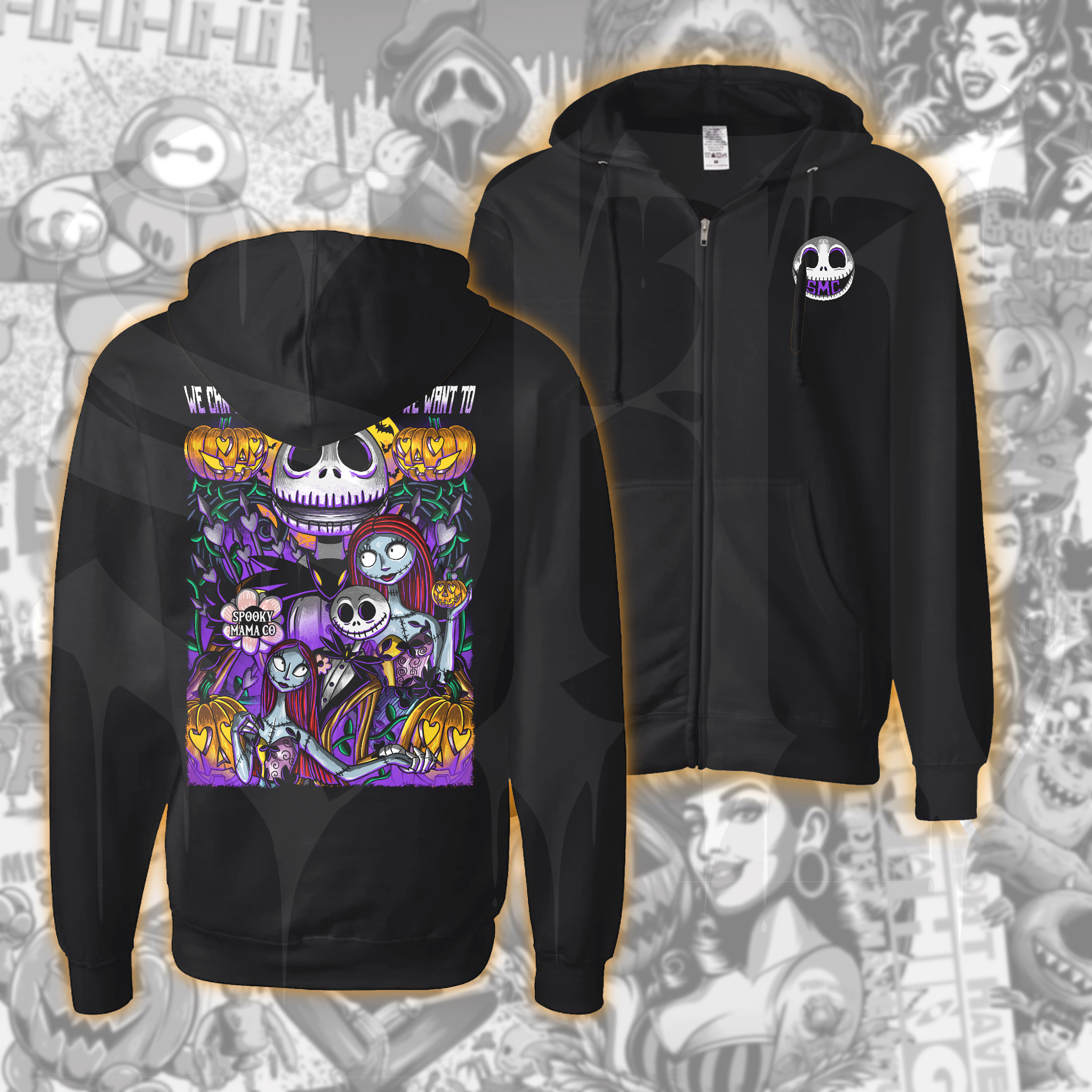 Live Like Jack & Sally | Adult