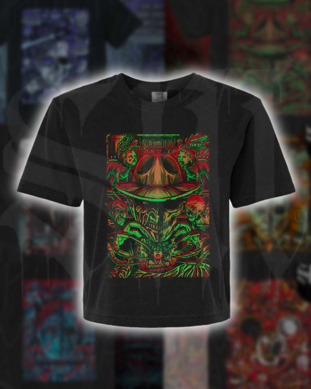 Freddy Skull | Adult