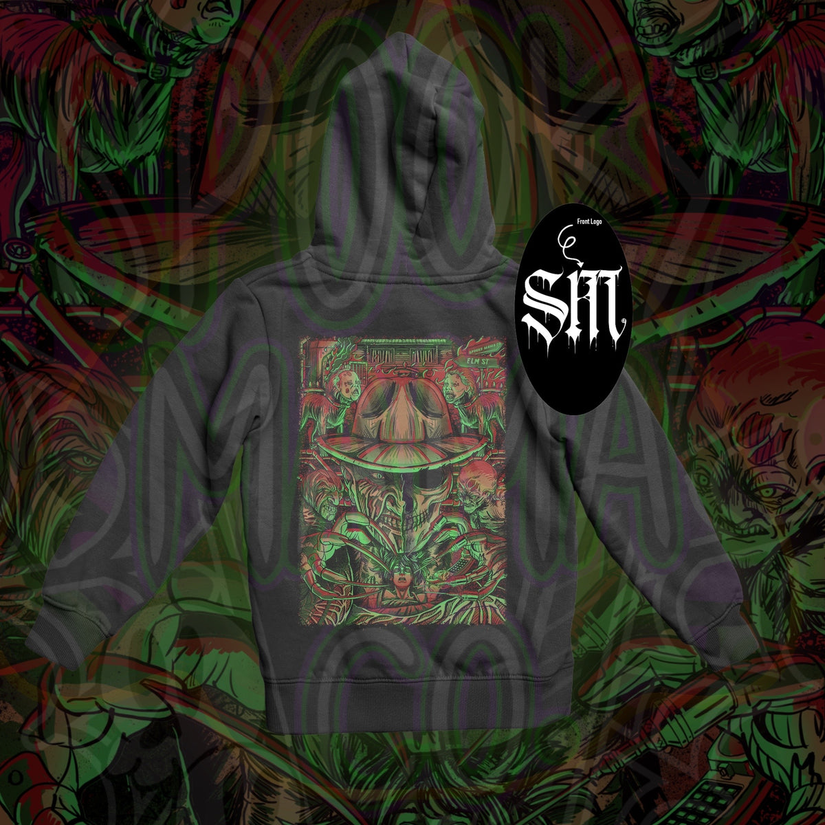 Freddy Skull | Kids