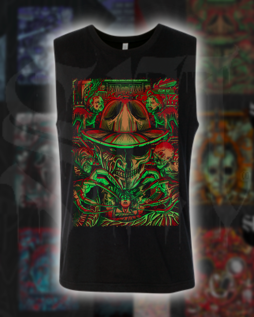 Freddy Skull | Adult