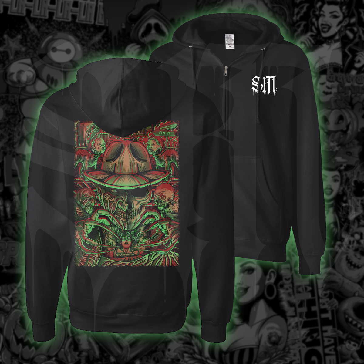Freddy Skull | Adult