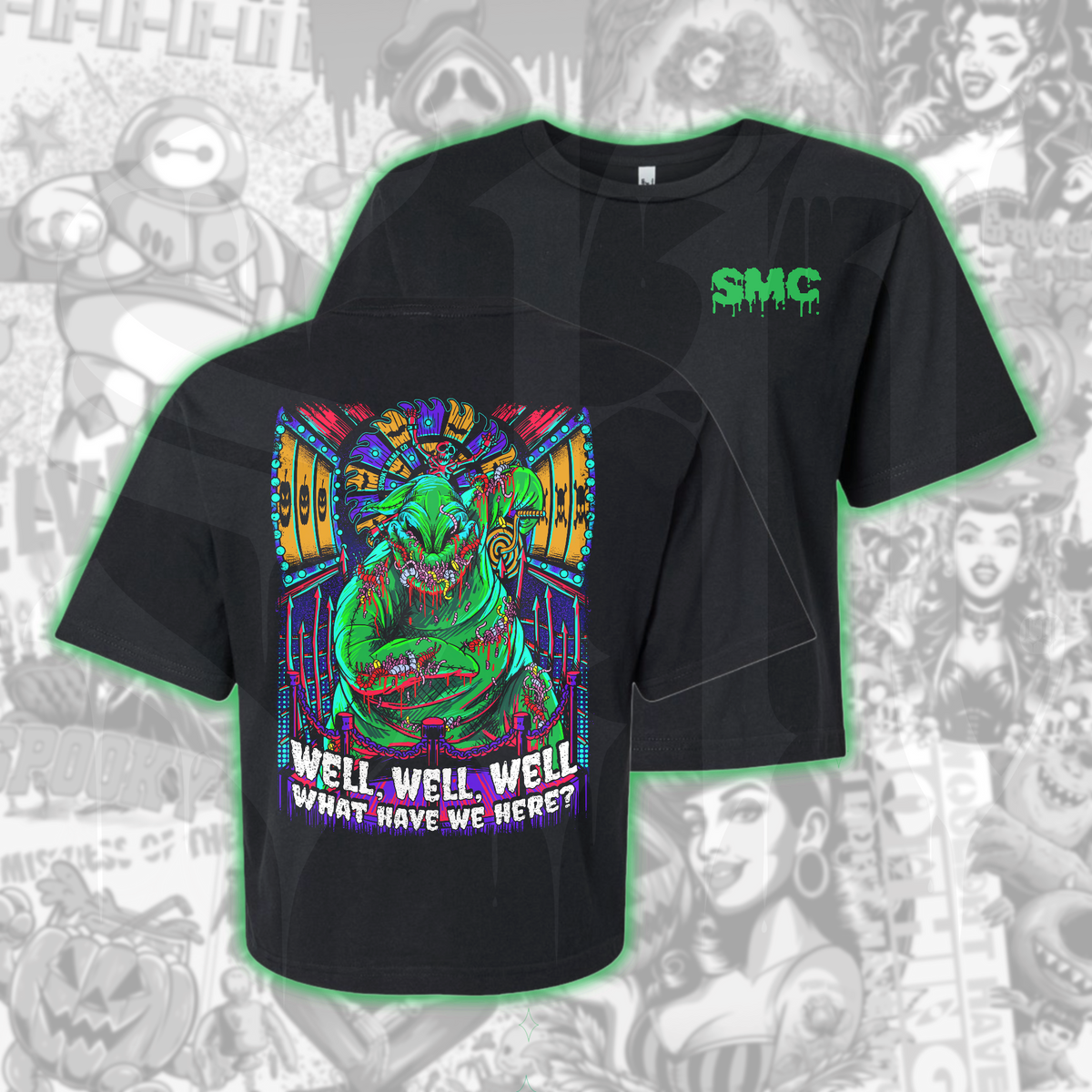 Mr.Green Guy| Adult