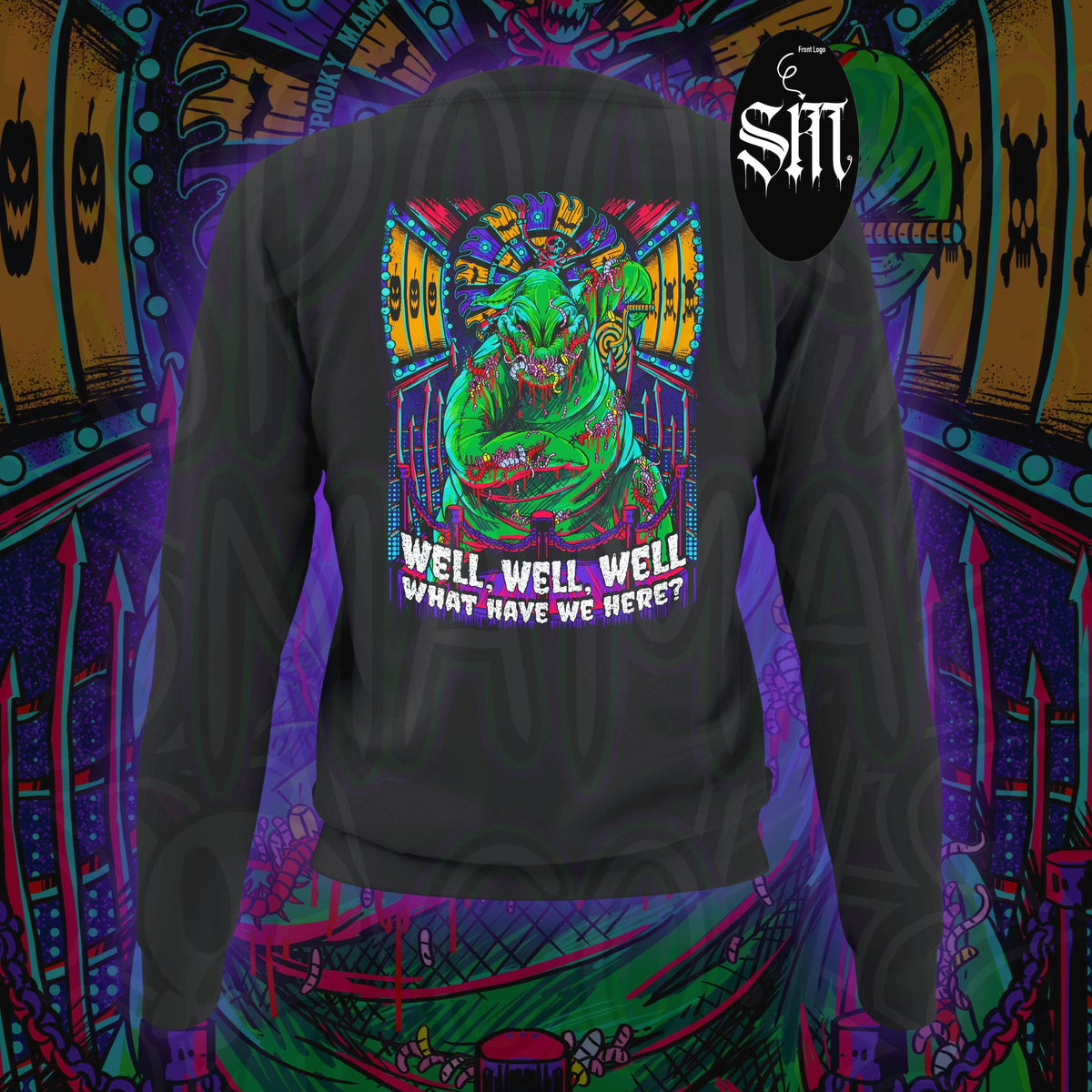 Mr.Green Guy| Adult