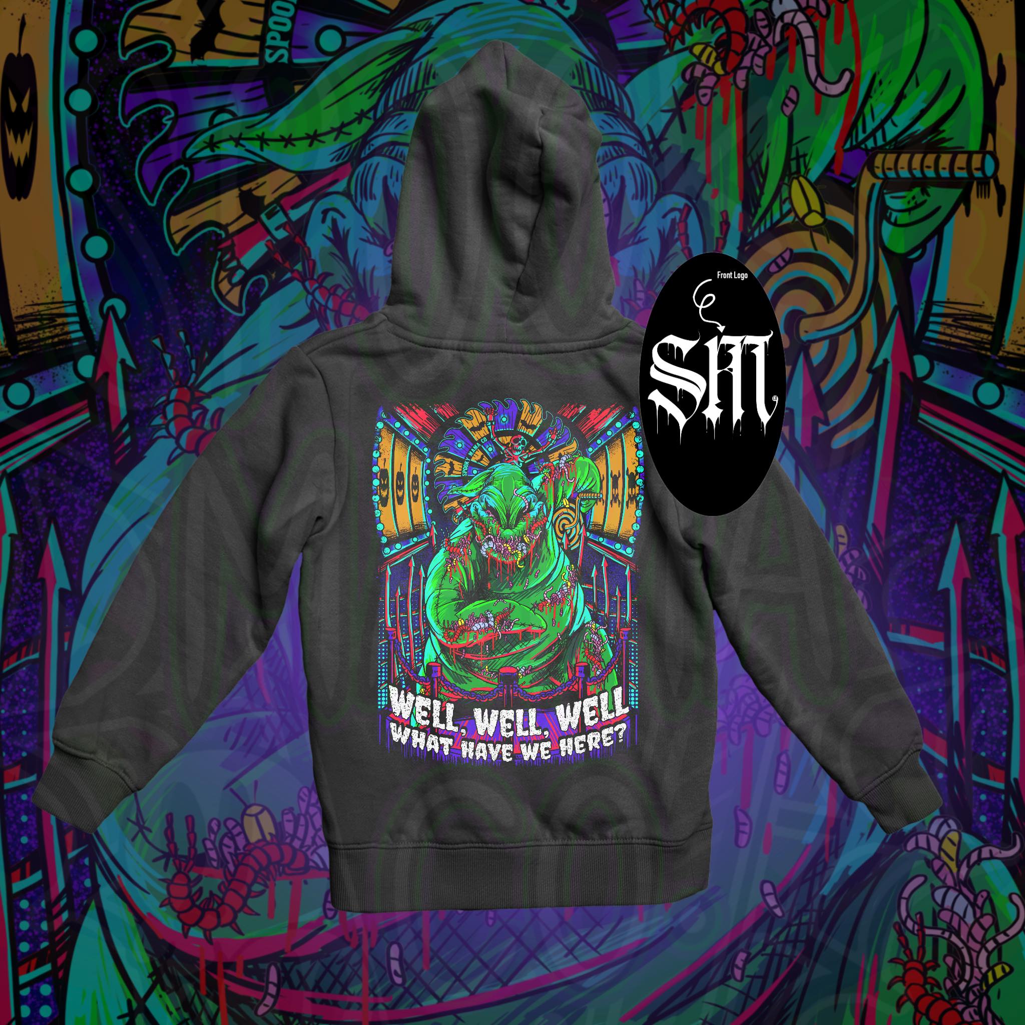 Mr.Green Guy| Adult