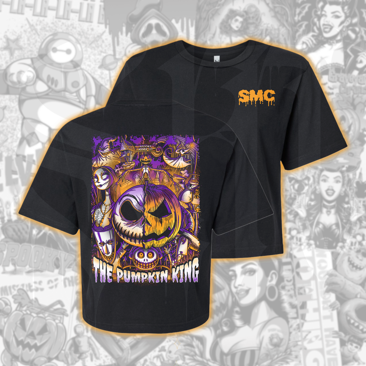 Pumpkin King | Adult