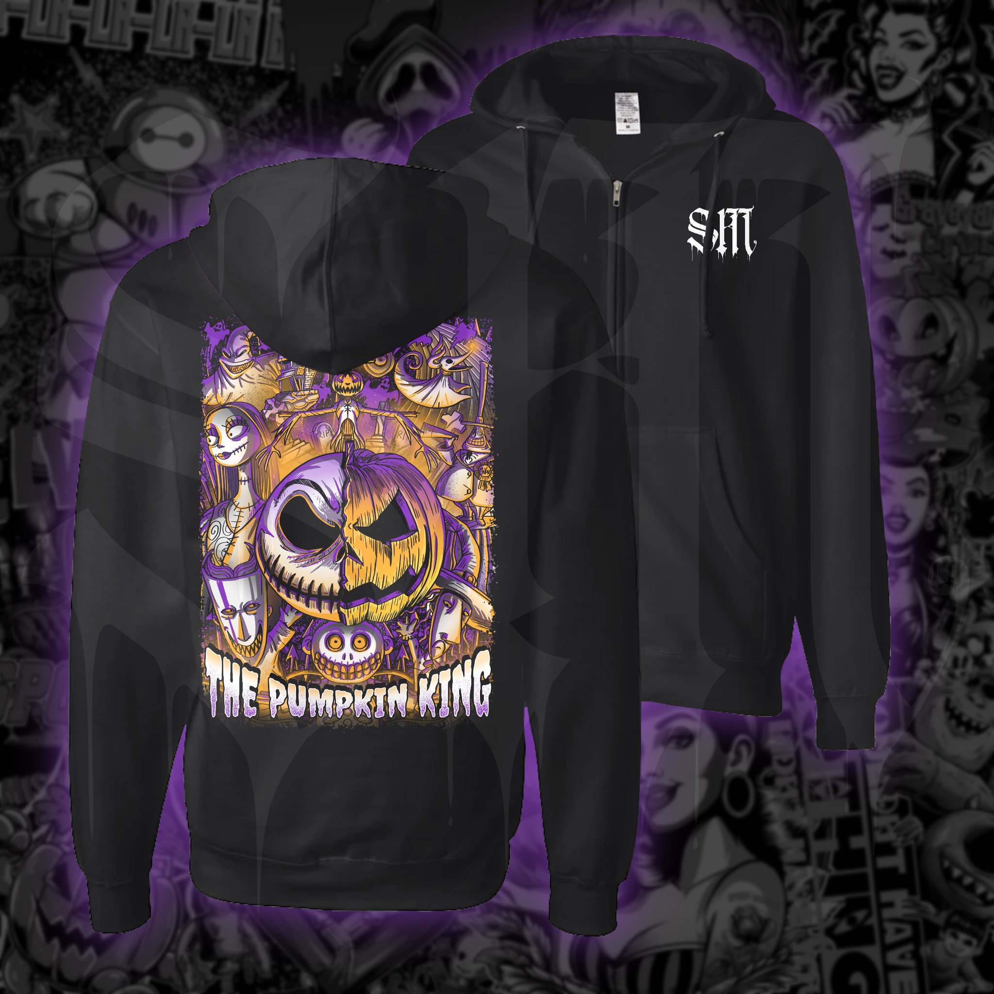 Pumpkin King | Adult