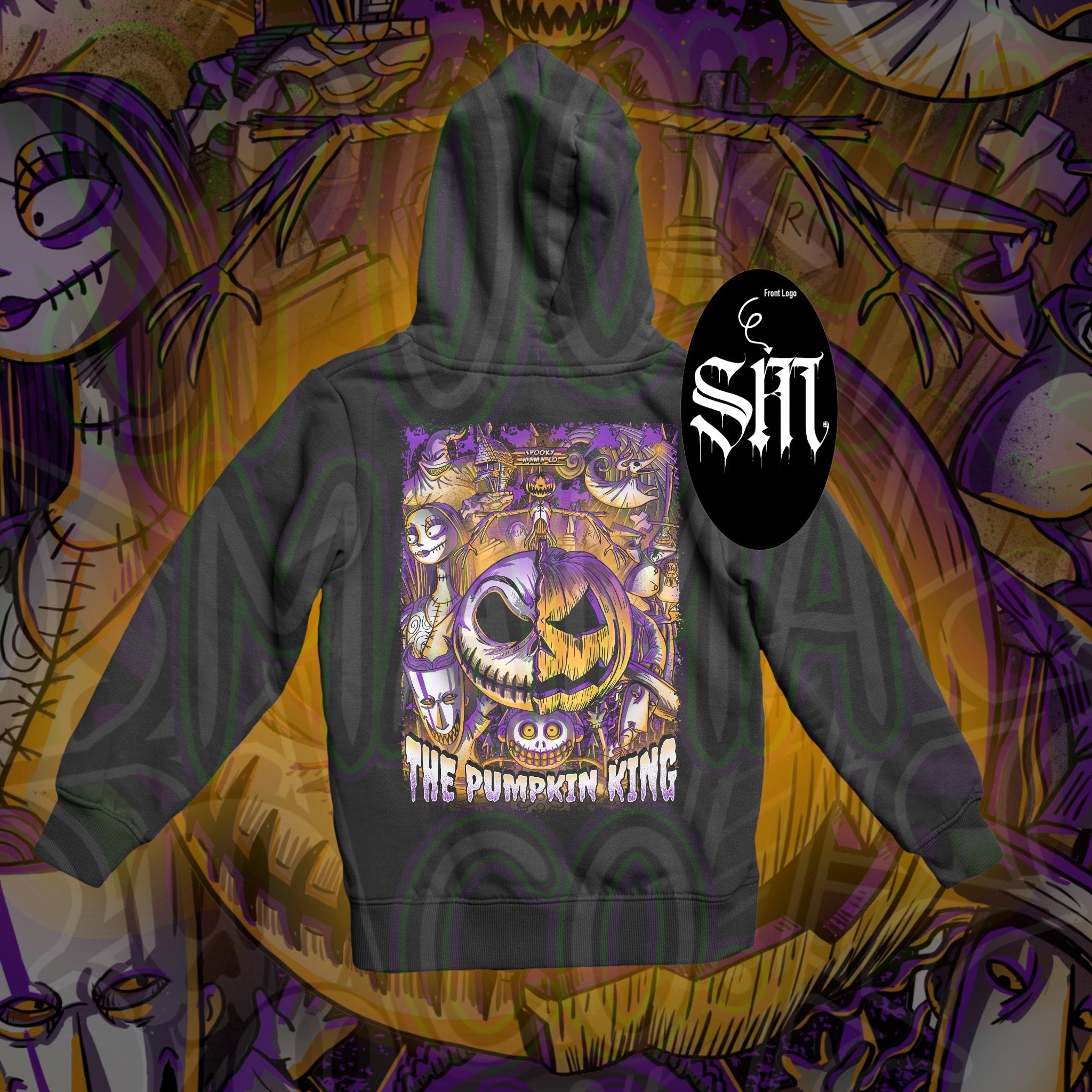 Pumpkin King | Adult