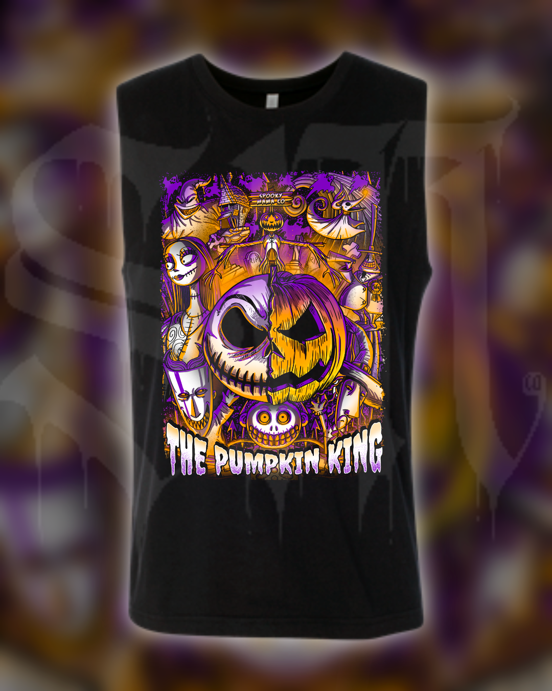 Pumpkin King | Adult