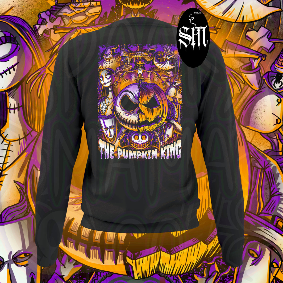 Pumpkin King | Adult