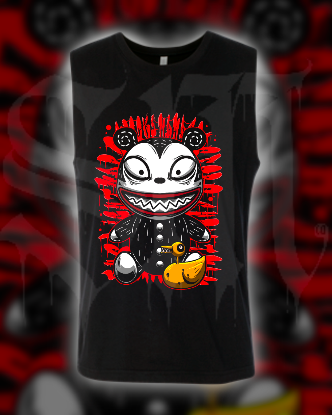 Scary Teddy | Adult
