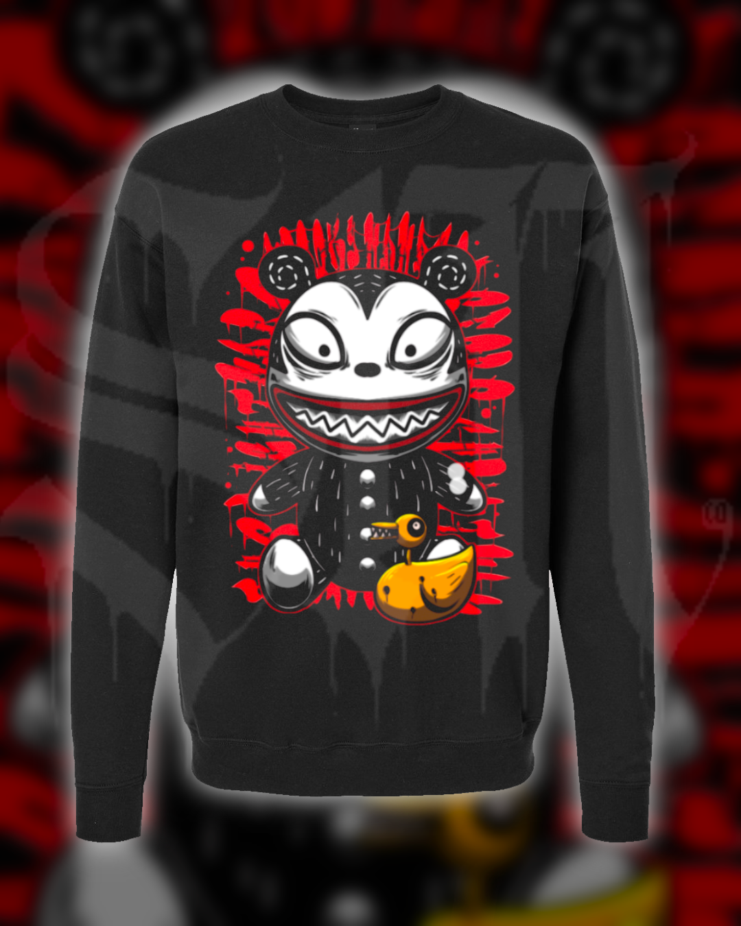 Scary Teddy | Adult