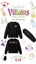 Wicked Kingdom — Limited Edition Long Sleeve | Adult