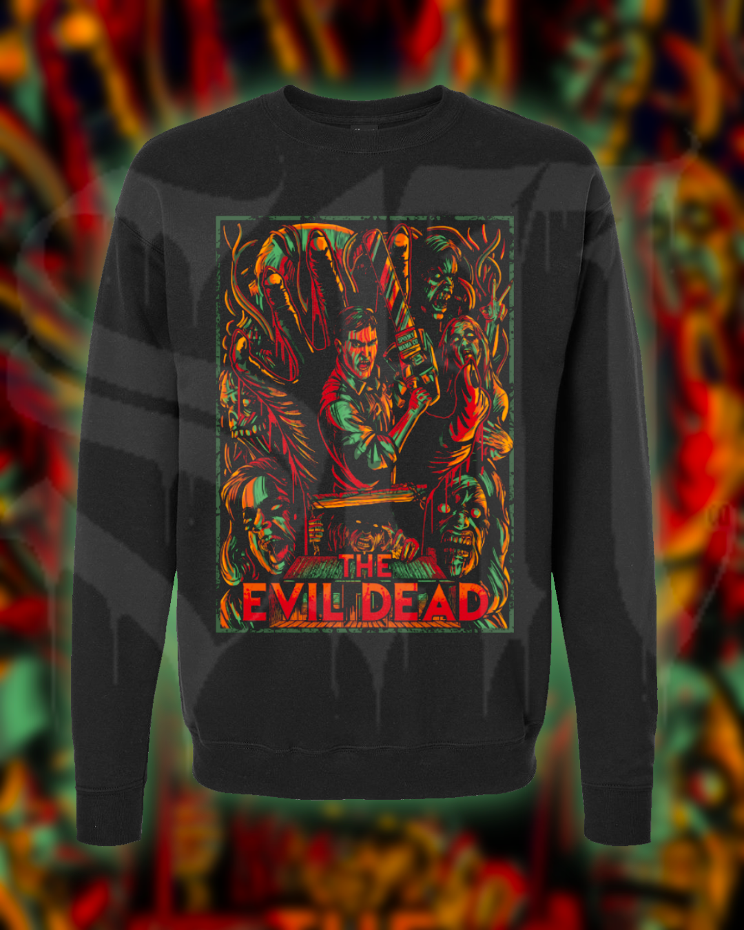 The Evil Dead  | Adult