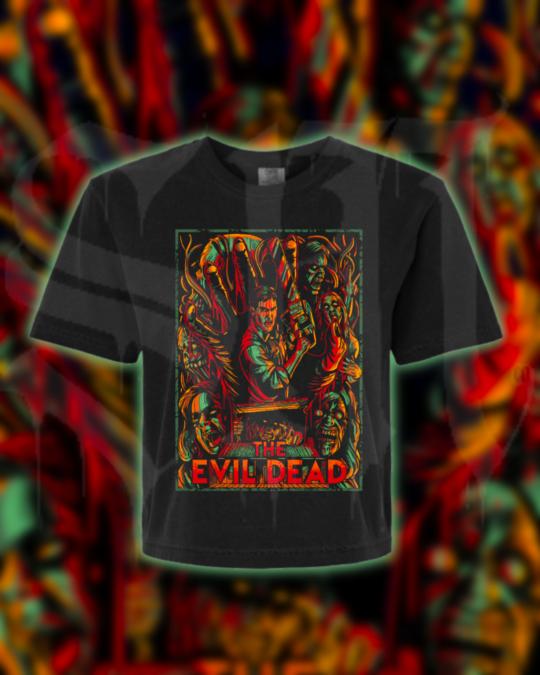 The Evil Dead  | Adult