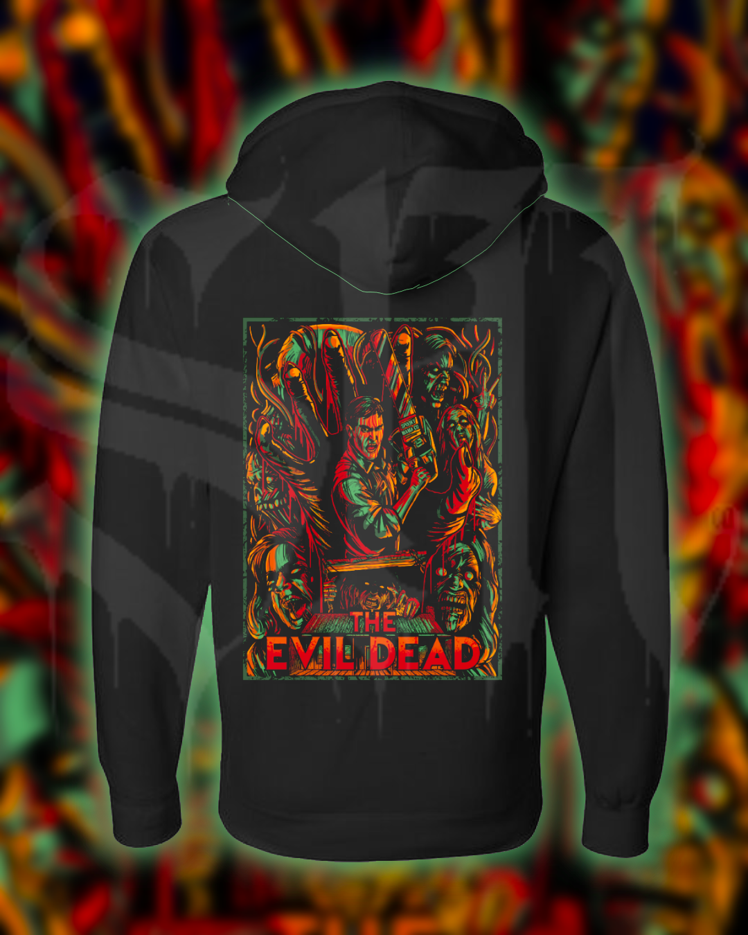 The Evil Dead  | Adult