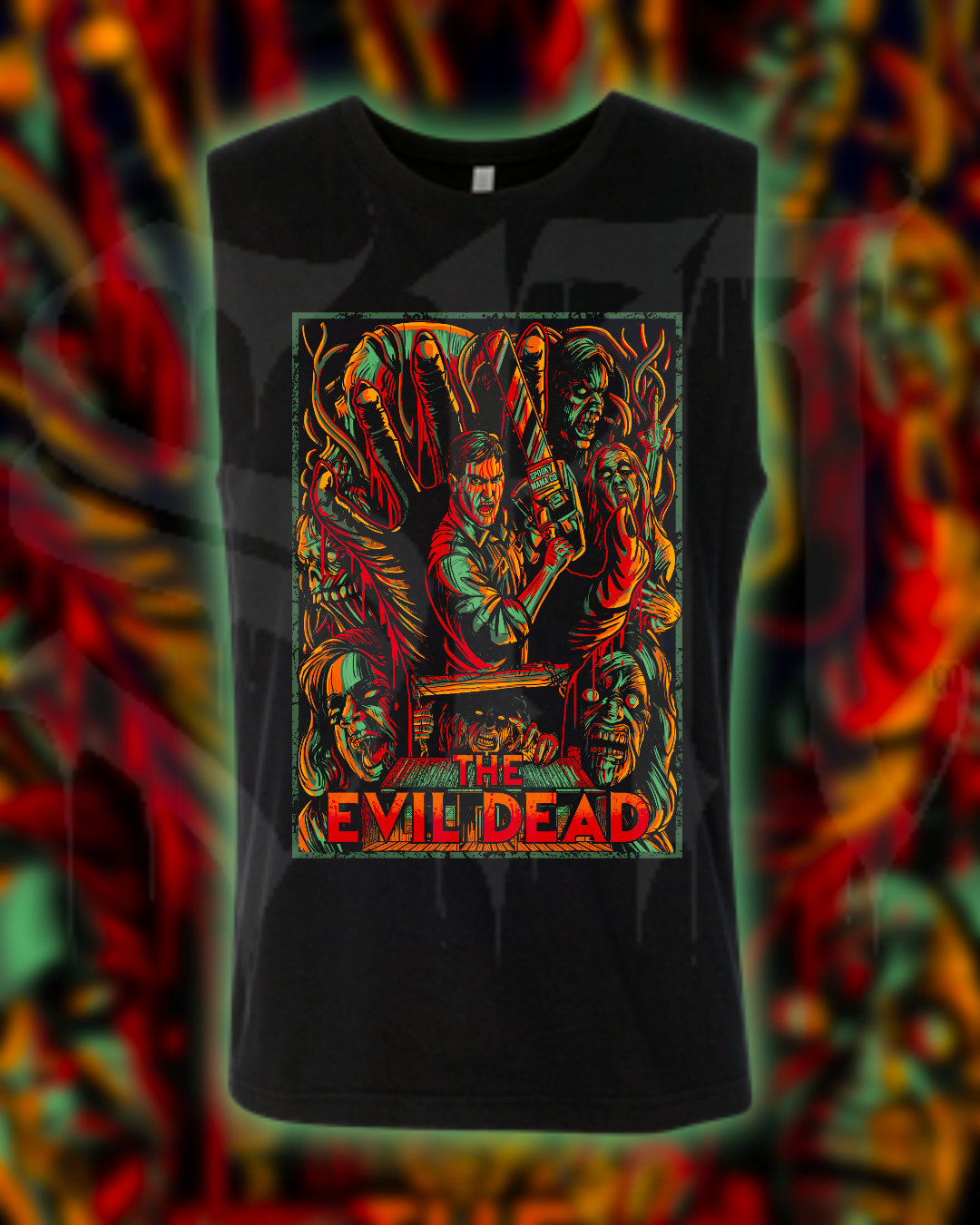 The Evil Dead  | Adult