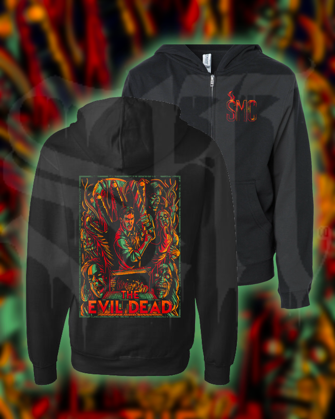 The Evil Dead  | Adult