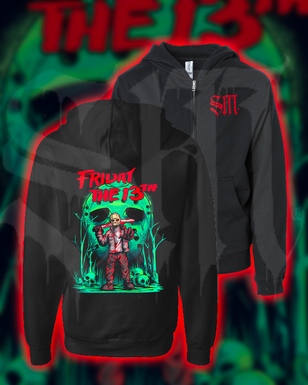 Friday the 13th | Adult