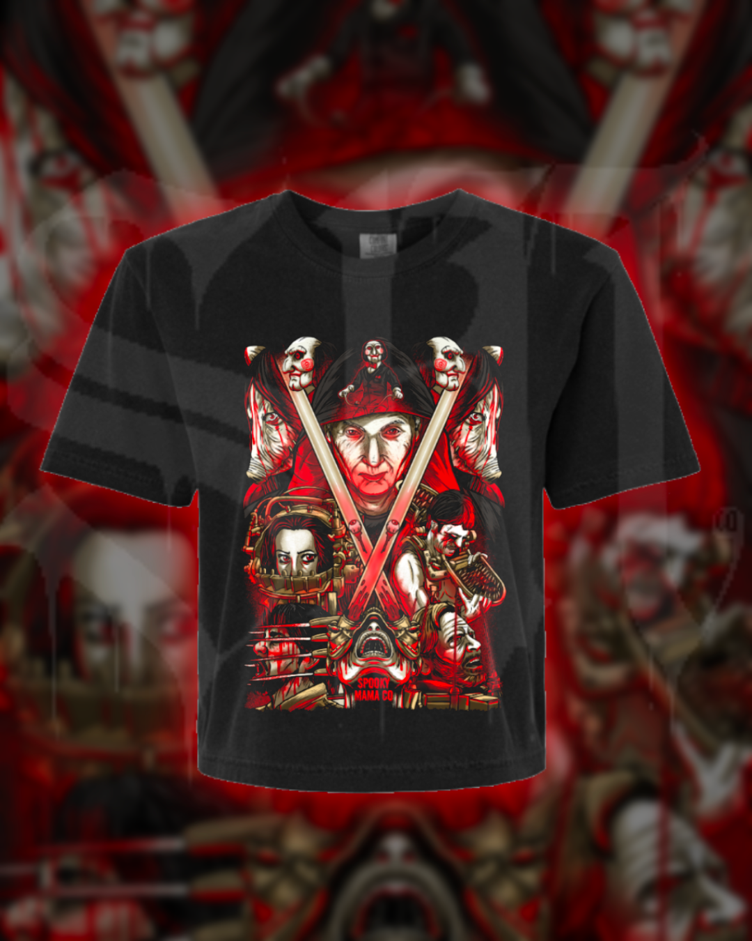 JigSaw | Adult