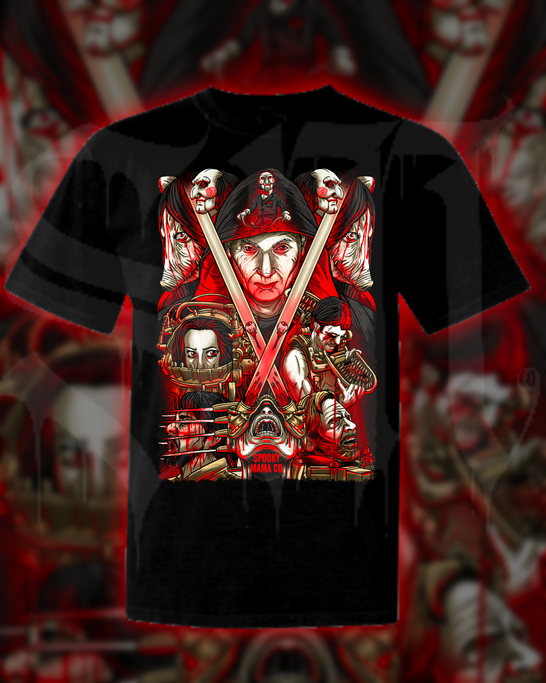 JigSaw | Adult